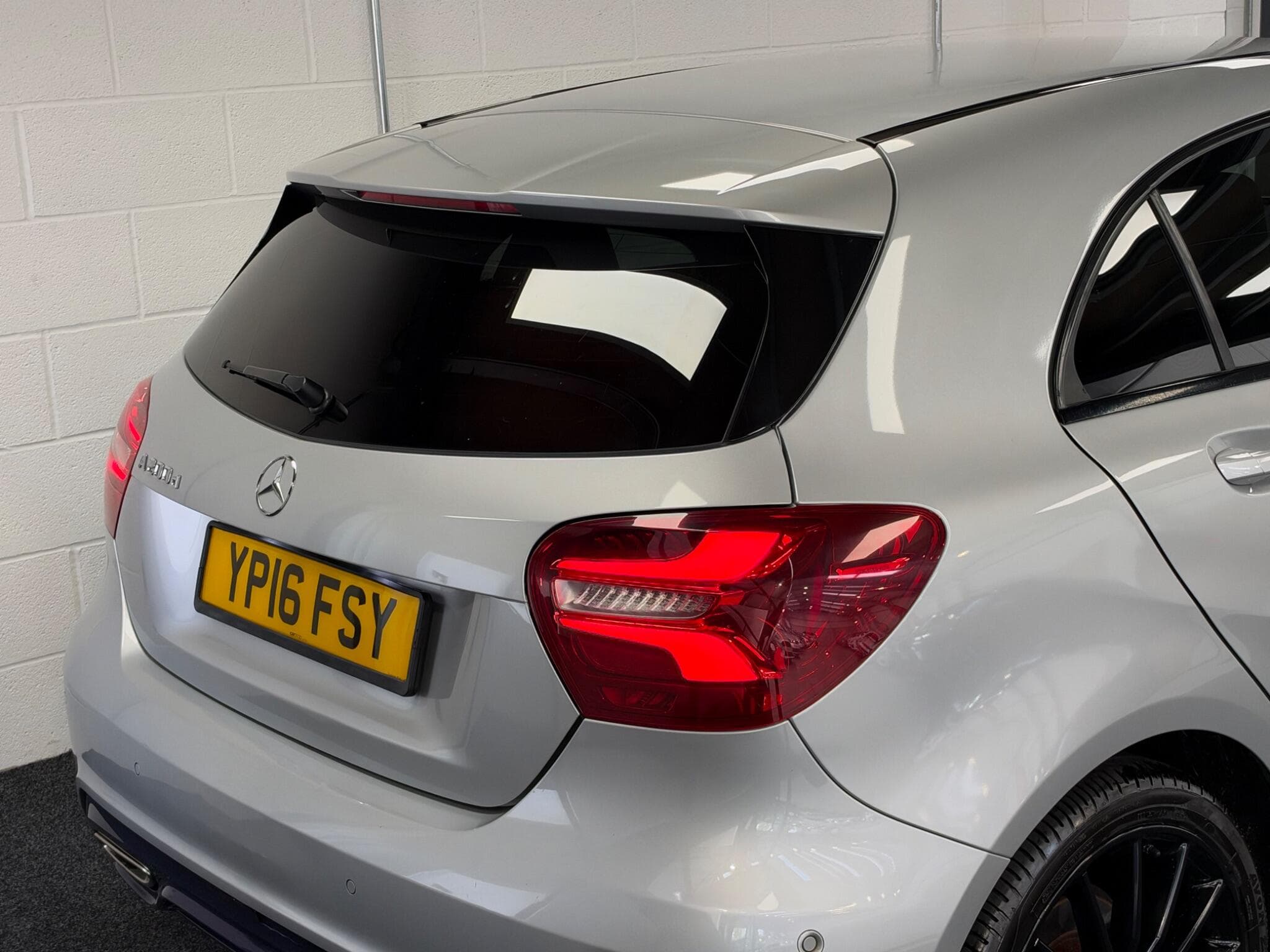 2016 Mercedes-Benz A Class - Thumbnail 42