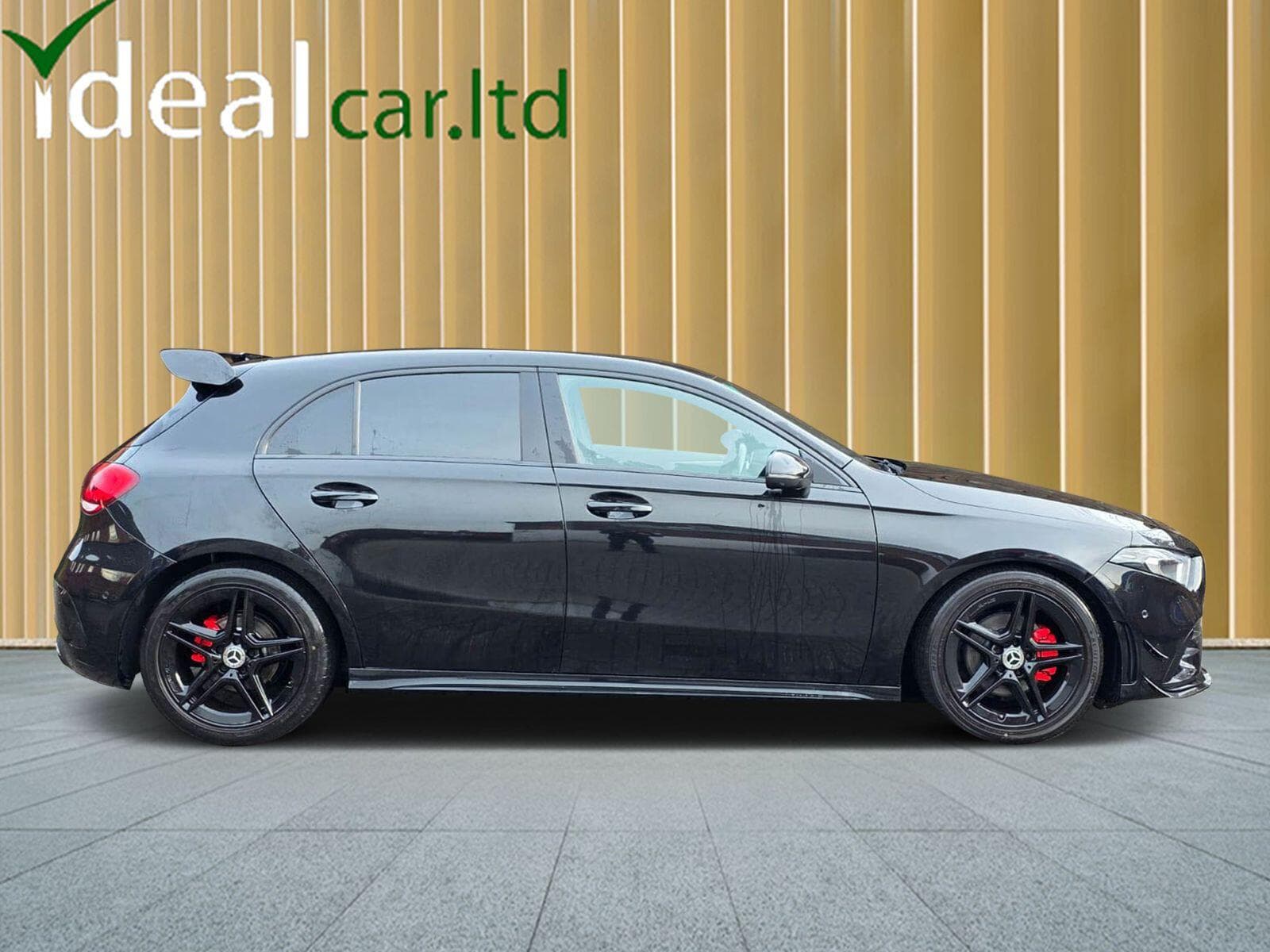 2019 Mercedes-Benz A Class - Thumbnail 7
