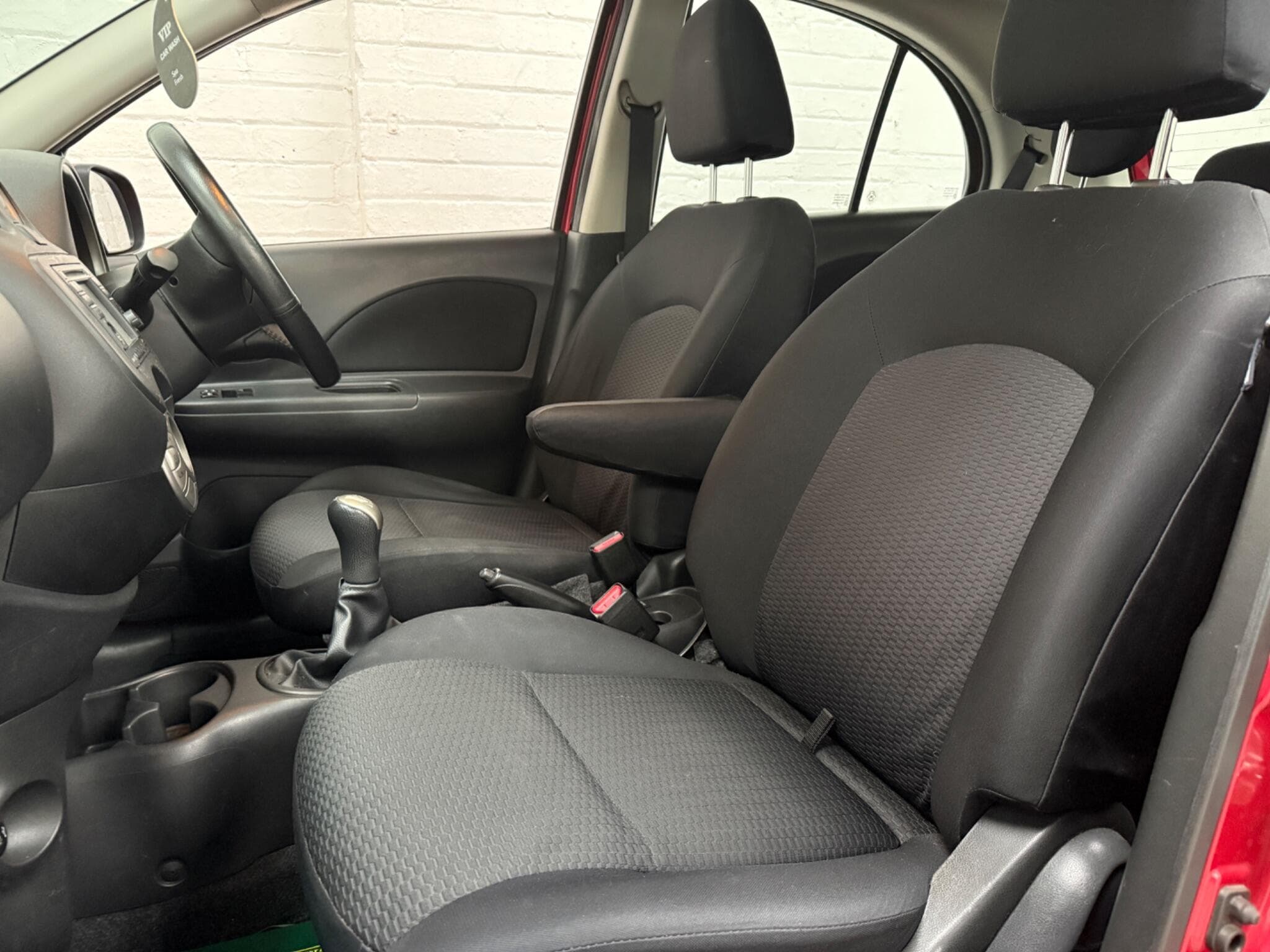 2012 Nissan Micra - Thumbnail 14