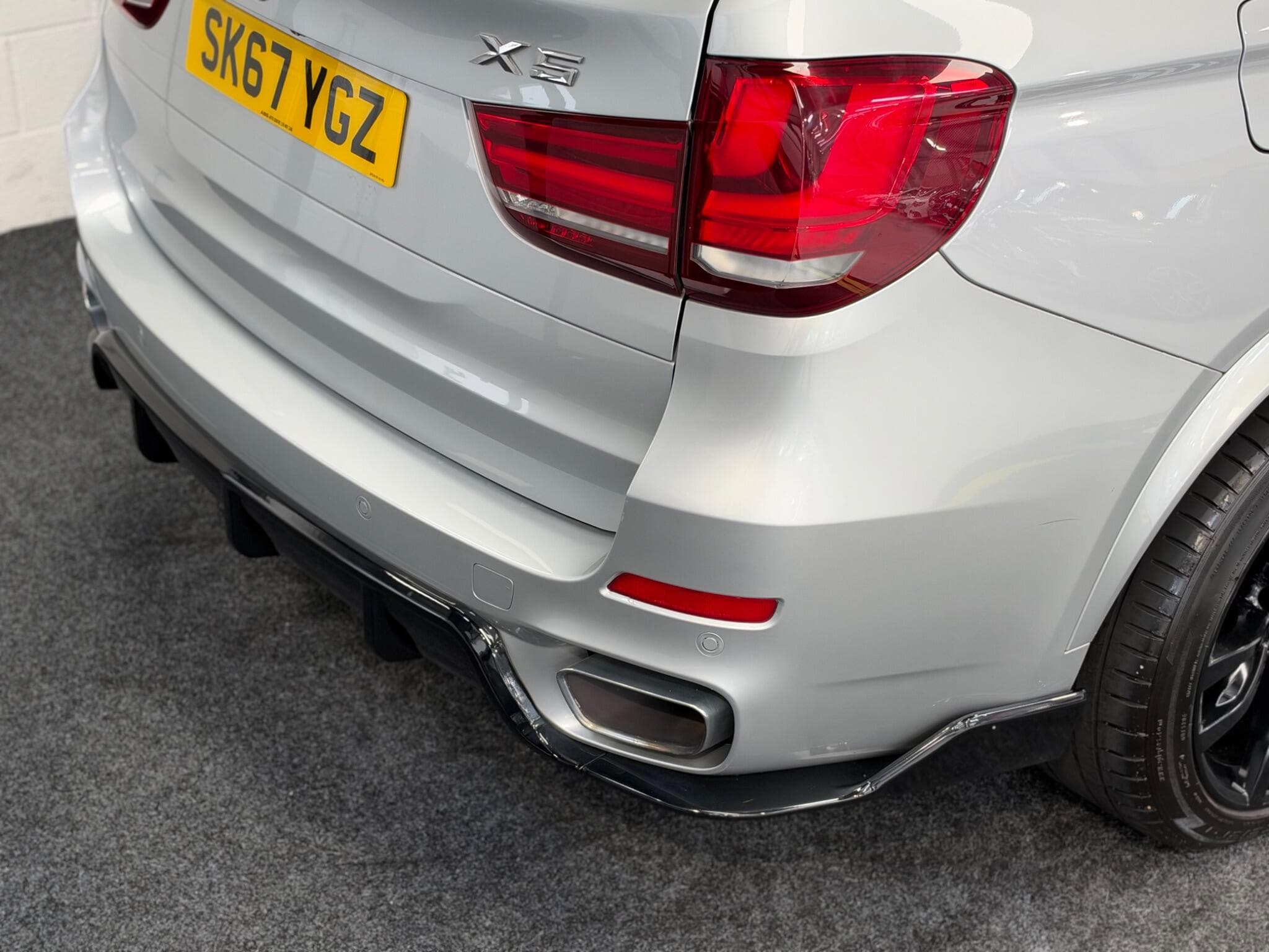 2017 BMW X5 - Thumbnail 49