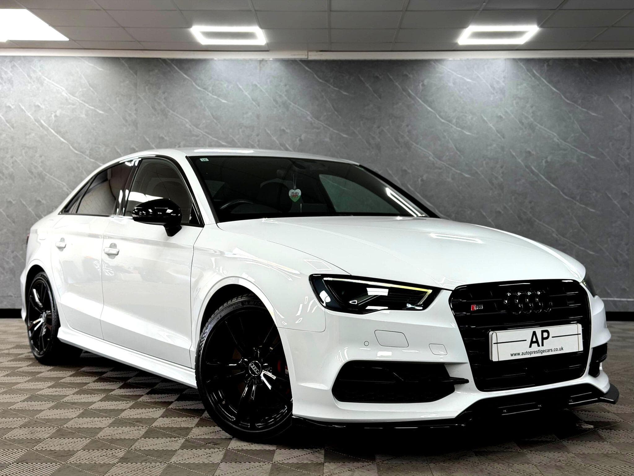 2015 Audi S3 - Main