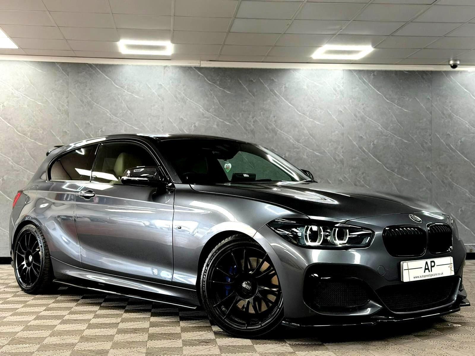 2017 BMW 1 Series - Main