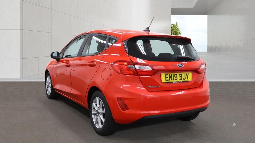 2019 Ford Fiesta - Thumbnail 4