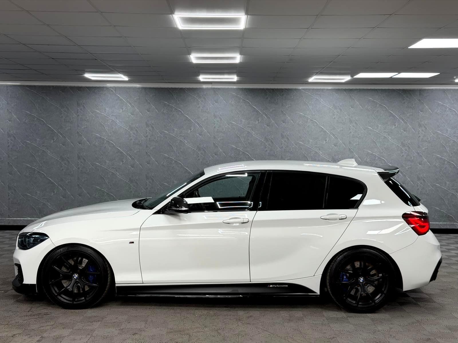 2018 BMW 1 Series - Thumbnail 12