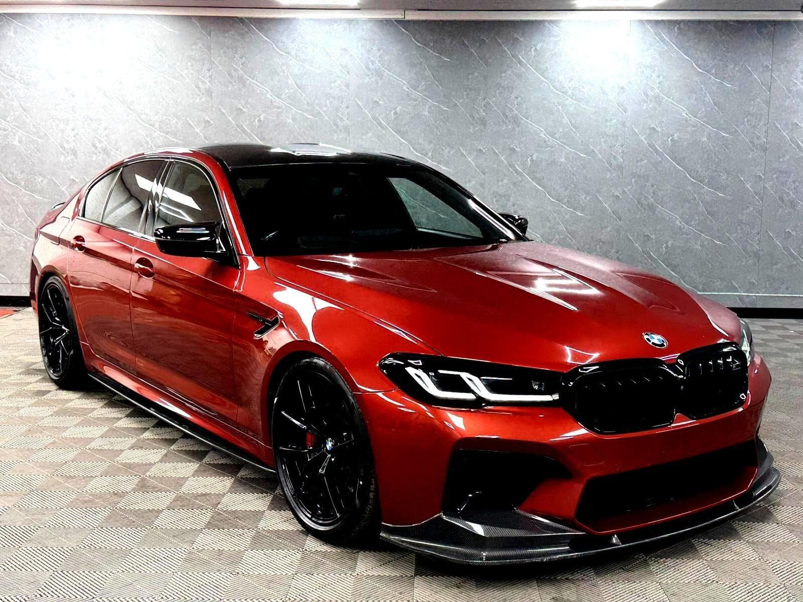 2020 BMW M5 - Thumbnail 12