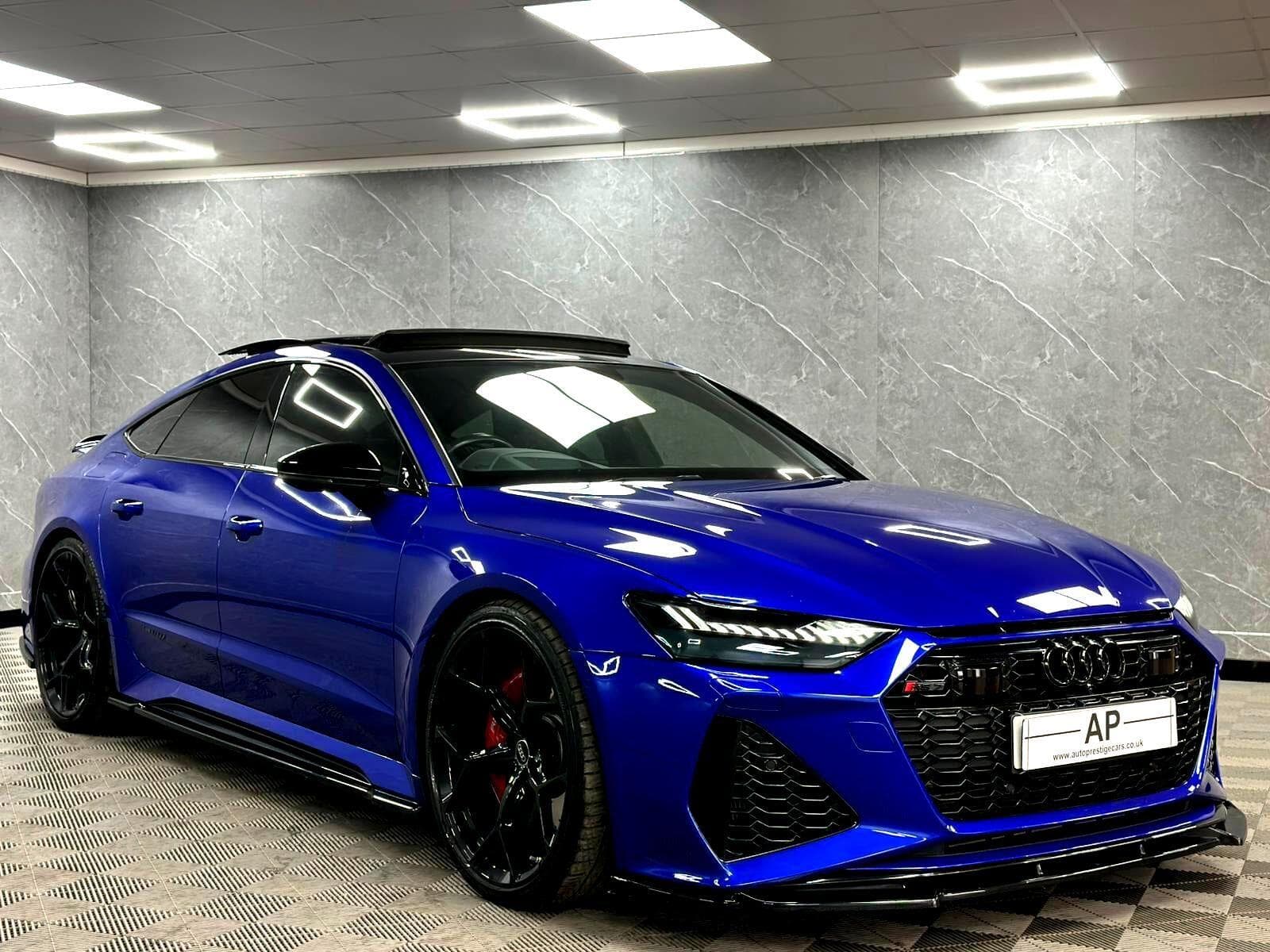 2022 Audi RS7 - Thumbnail 19