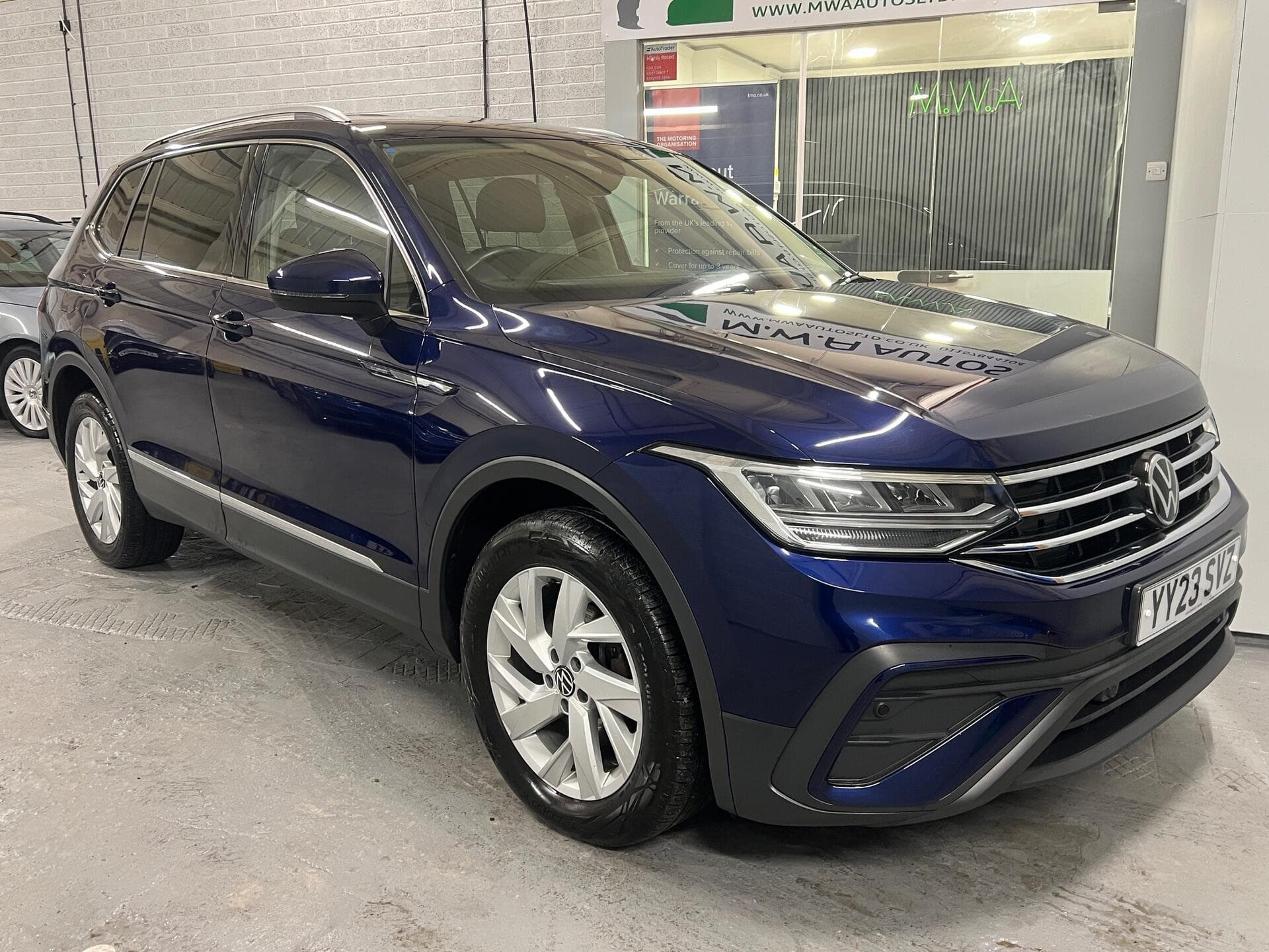 2023 Volkswagen Tiguan Allspace - Thumbnail 5