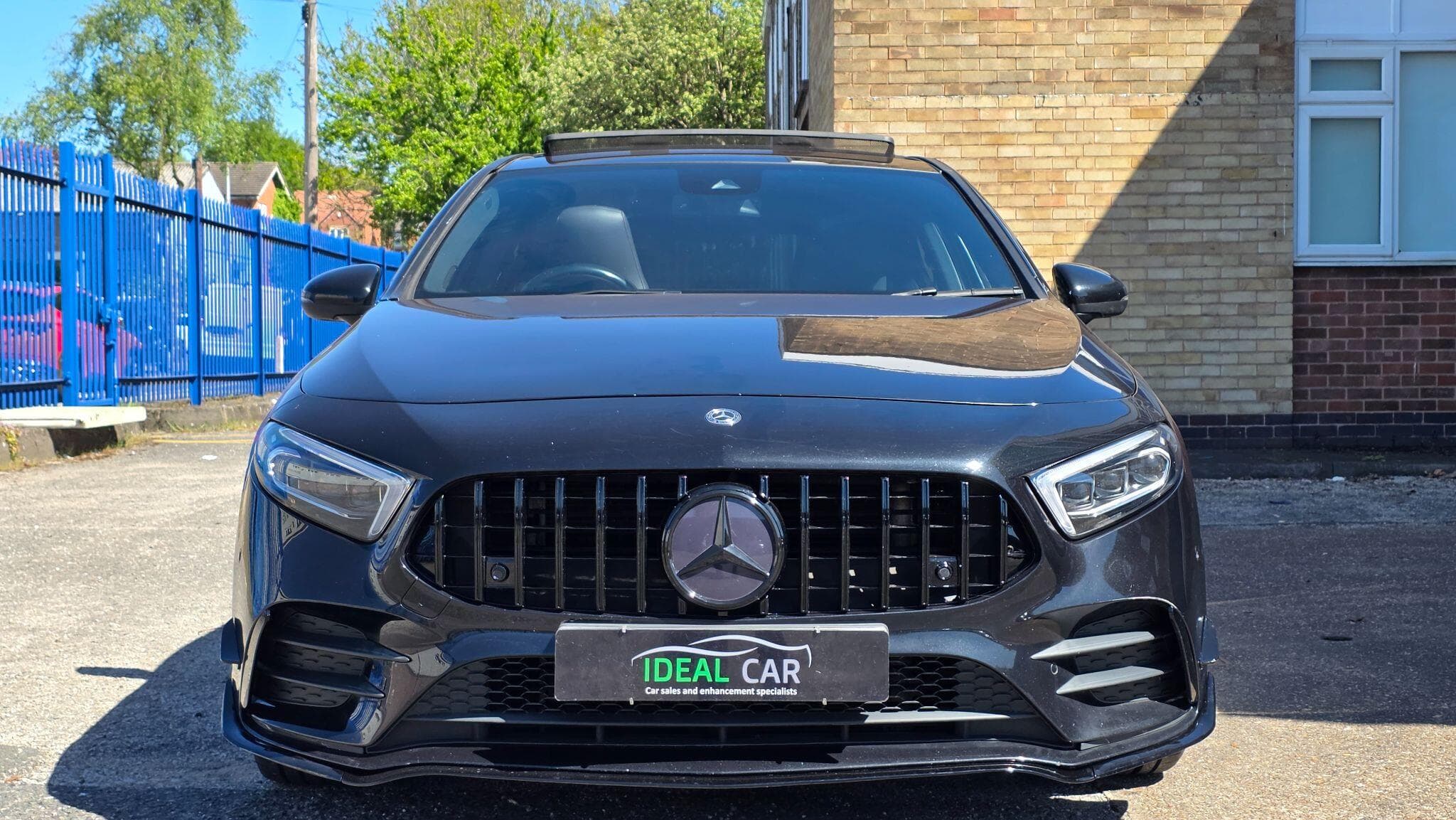 2019 Mercedes-Benz A Class - Thumbnail 3