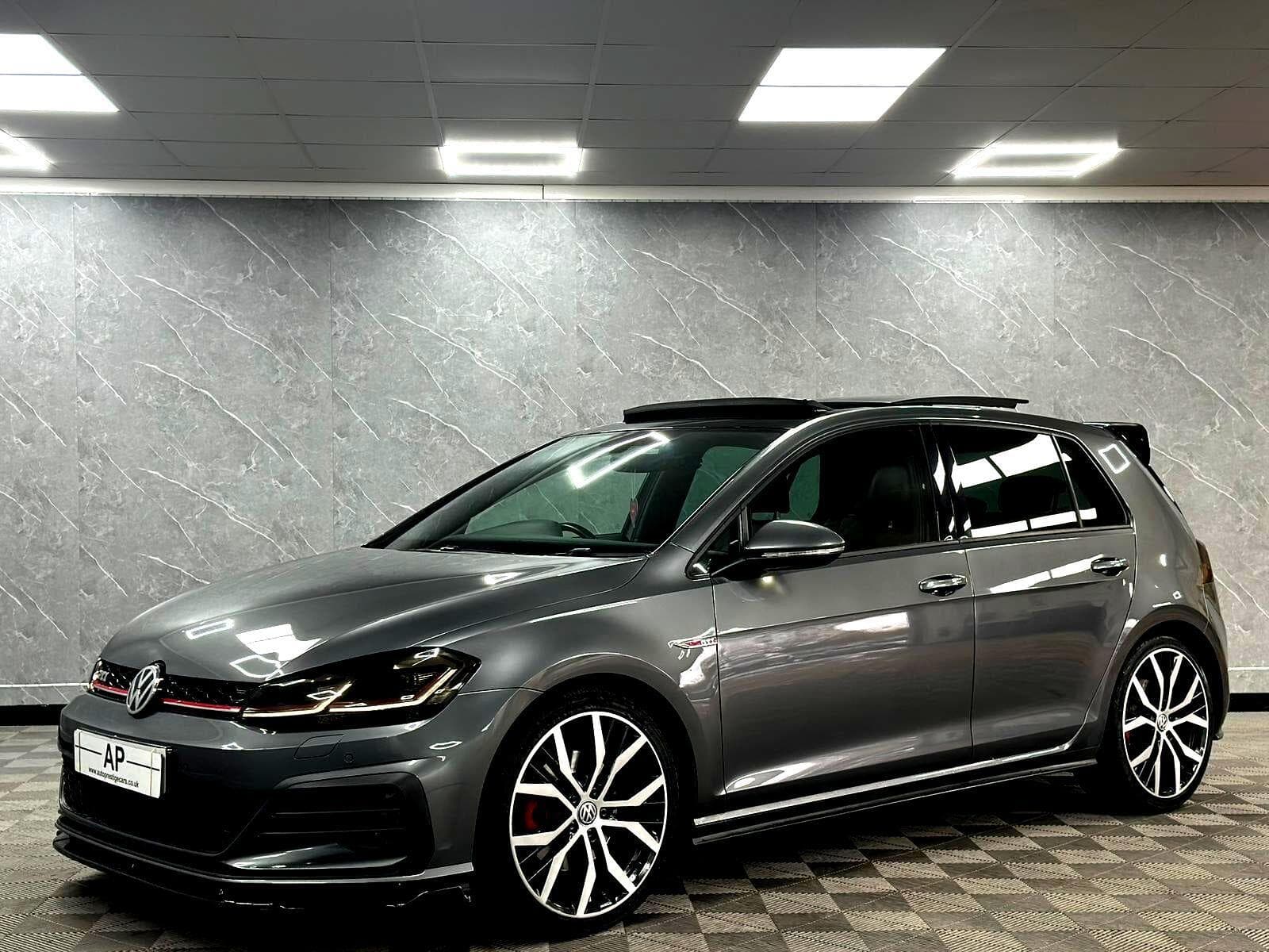 2018 Volkswagen Golf - Thumbnail 17