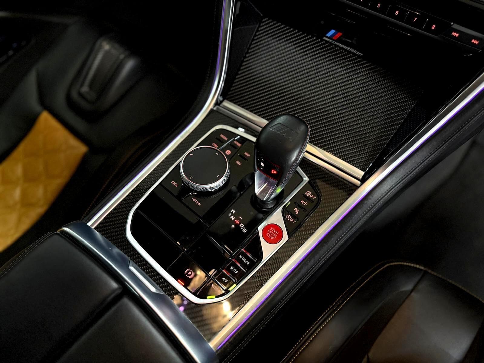 2022 BMW M8 - Thumbnail 71