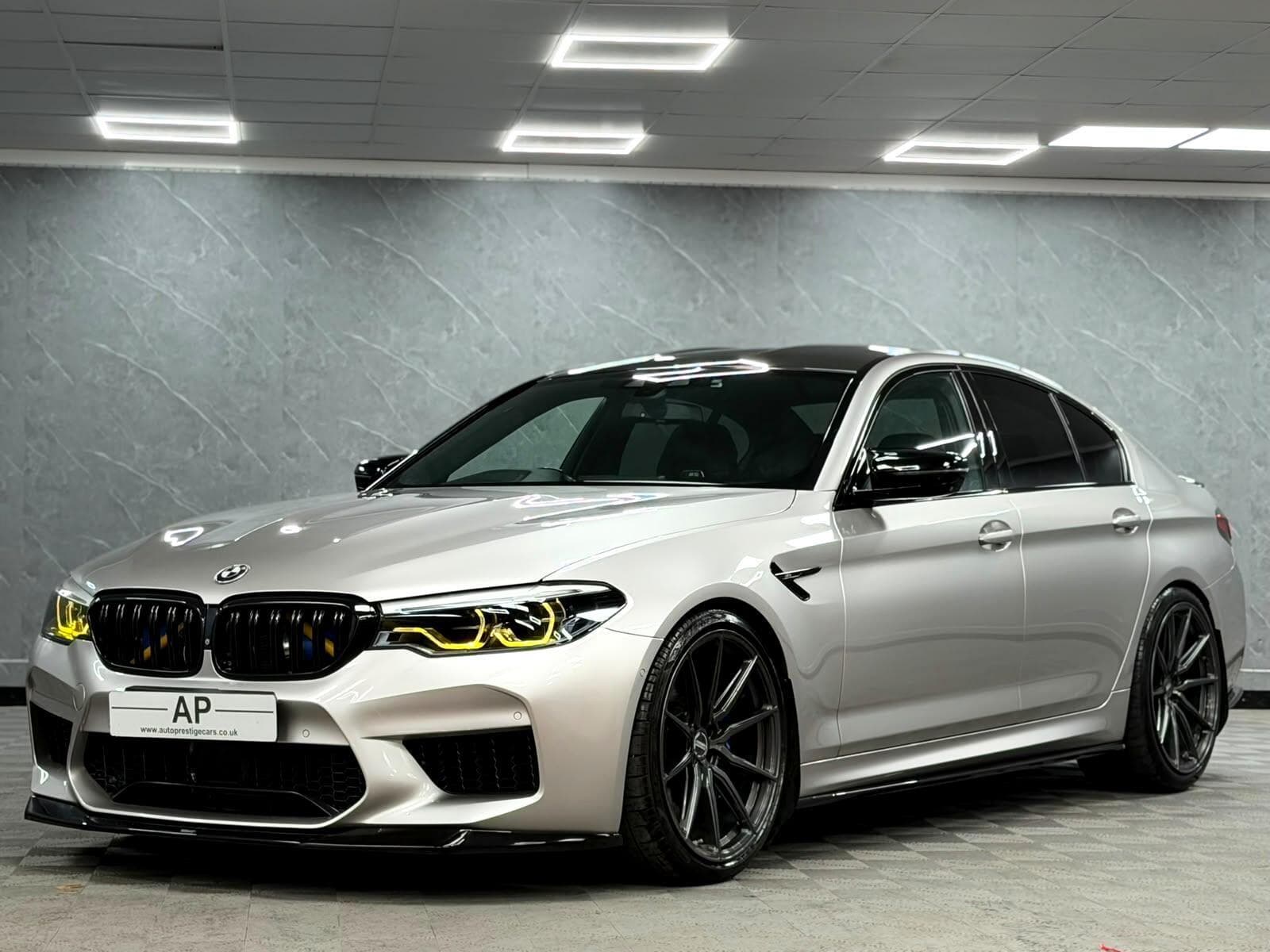 2019 BMW M5 - Thumbnail 7