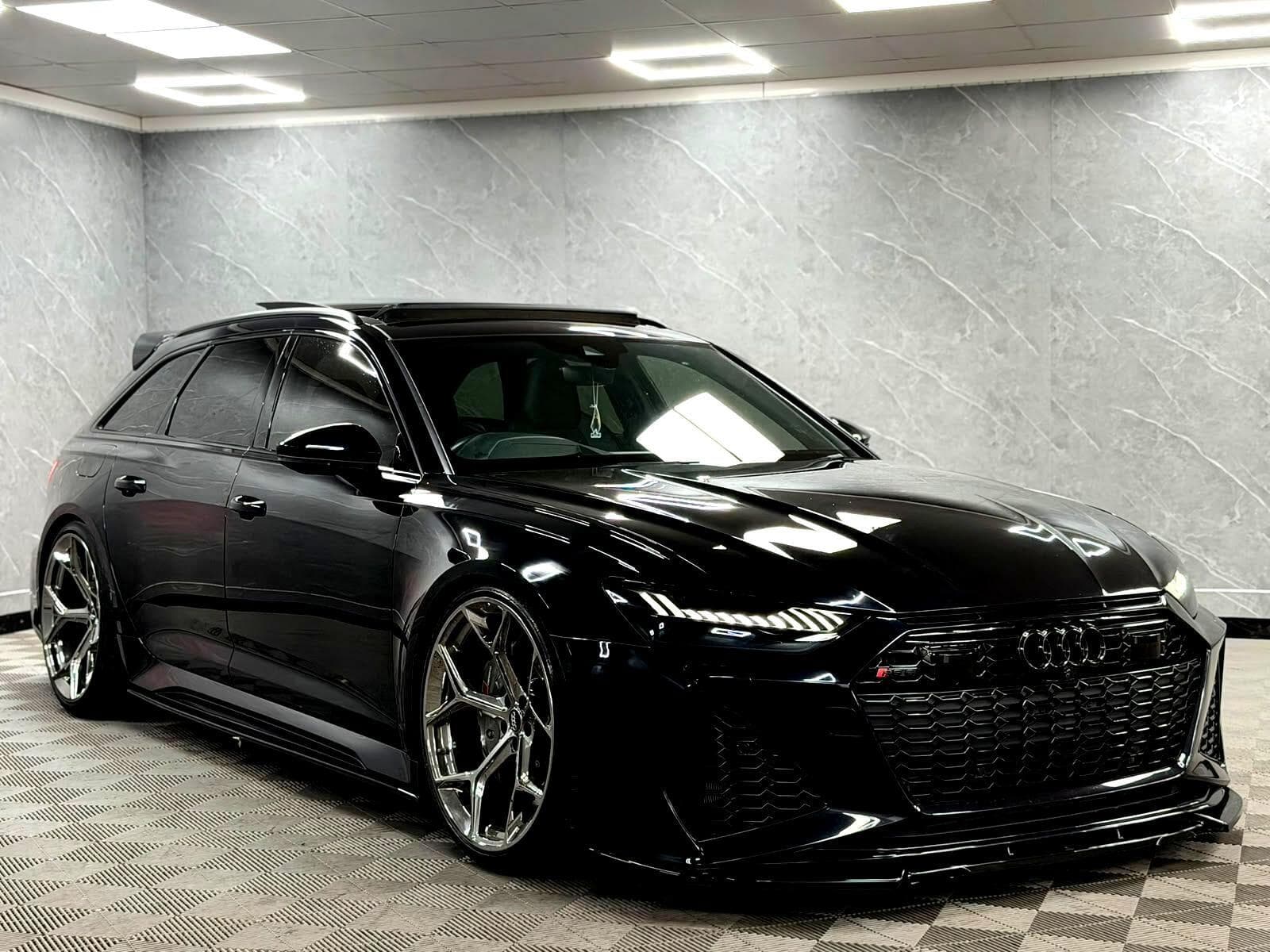2020 Audi RS6 Avant - Thumbnail 19