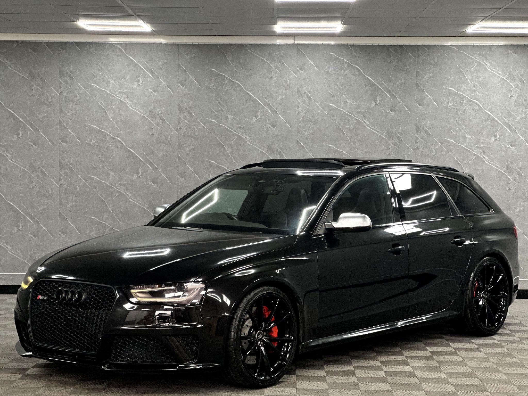 2013 Audi RS4 Avant - Thumbnail 11