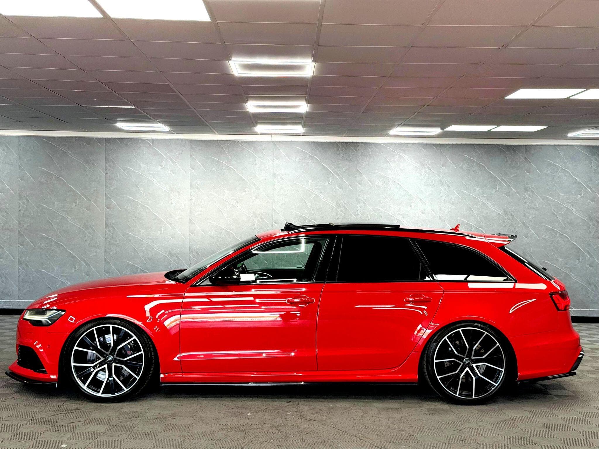 2017 Audi RS6 Avant - Thumbnail 12