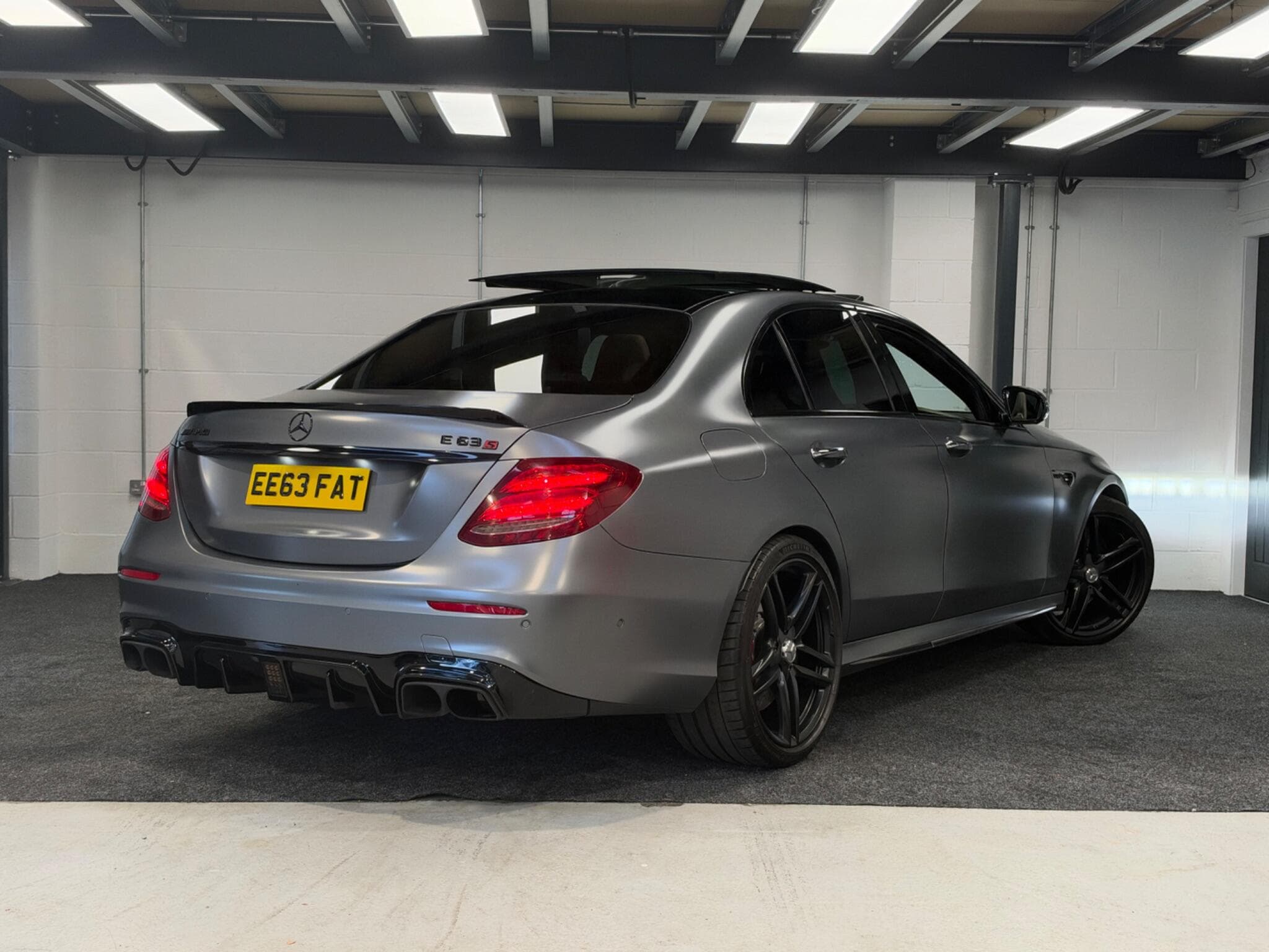 2017 Mercedes-Benz E Class - Thumbnail 20