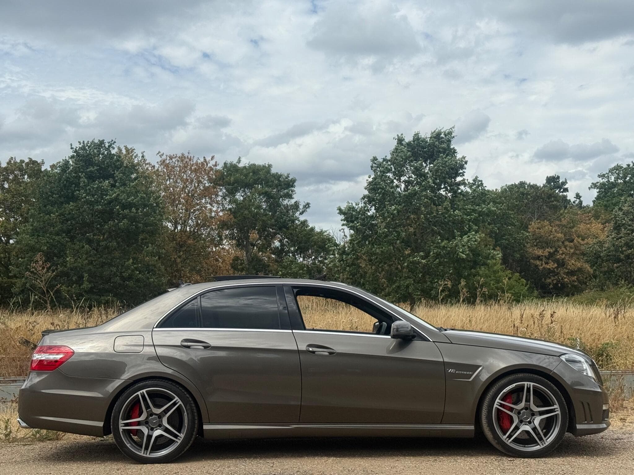 2012 Mercedes-Benz E Class - Thumbnail 2