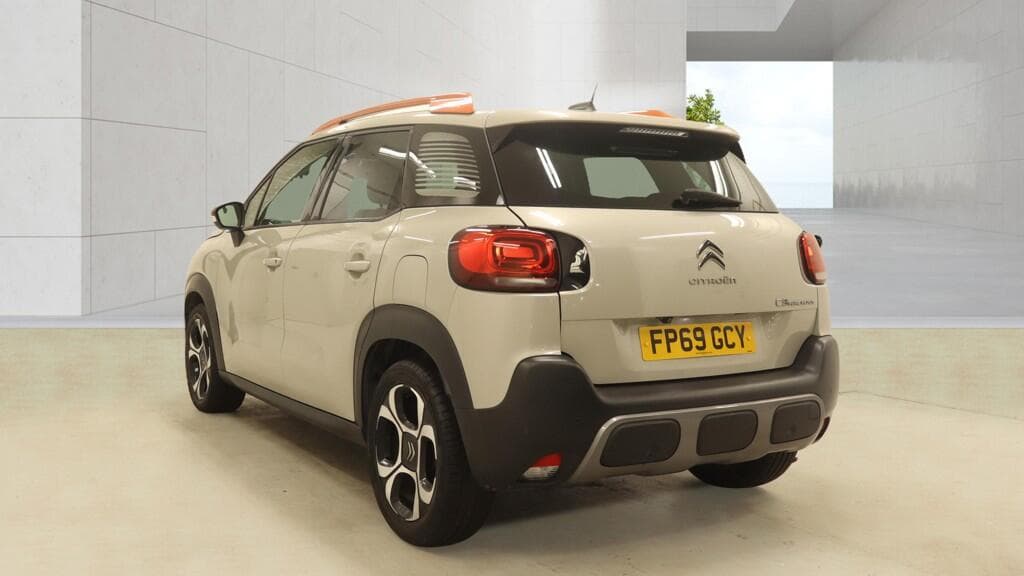 2019 Citroen C3 Aircross - Thumbnail 4