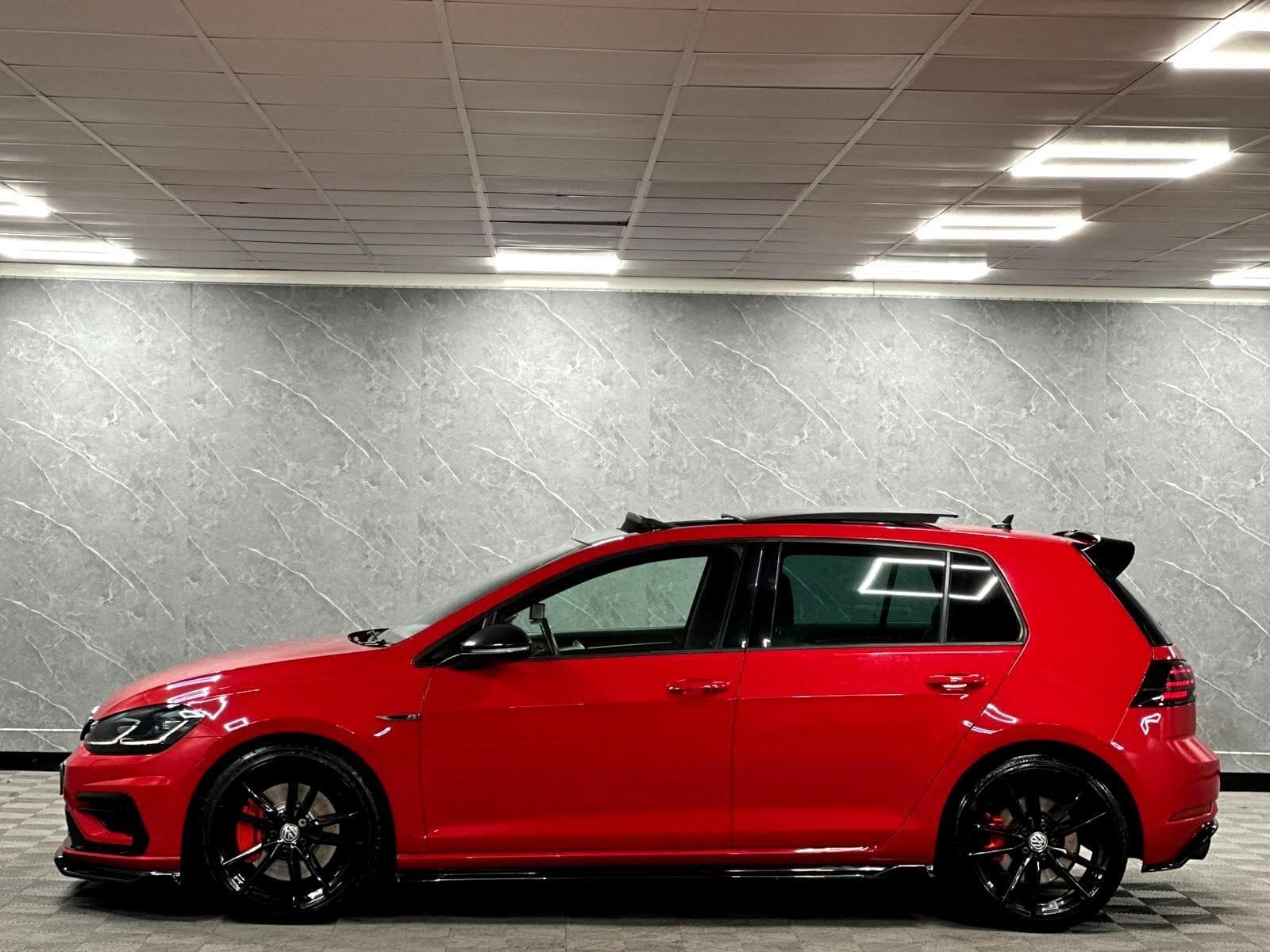 2019 Volkswagen Golf - Thumbnail 10