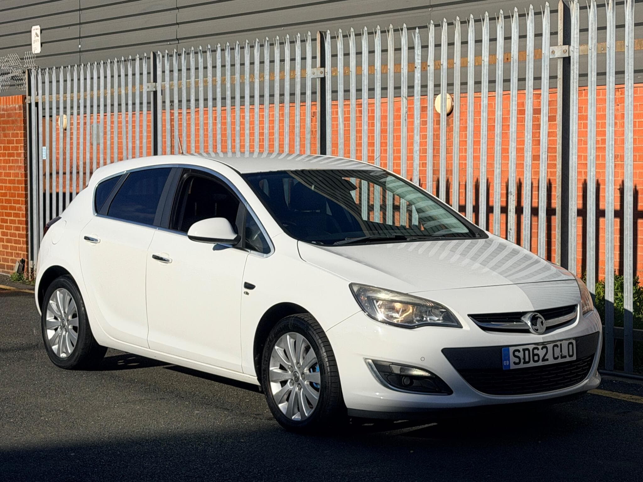 2012 Vauxhall Astra - Main