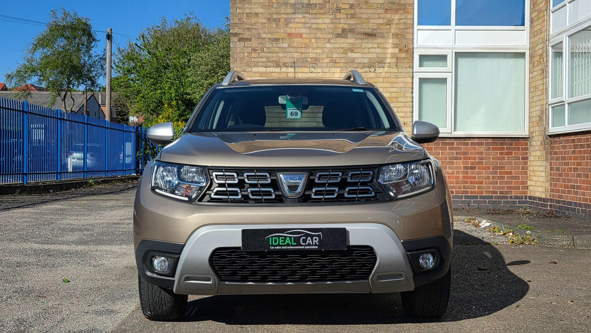 2018 Dacia Duster - Thumbnail 2