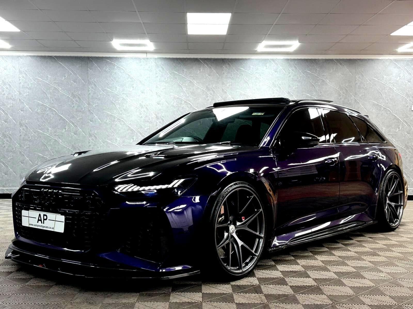 2020 Audi RS6 Avant - Thumbnail 14