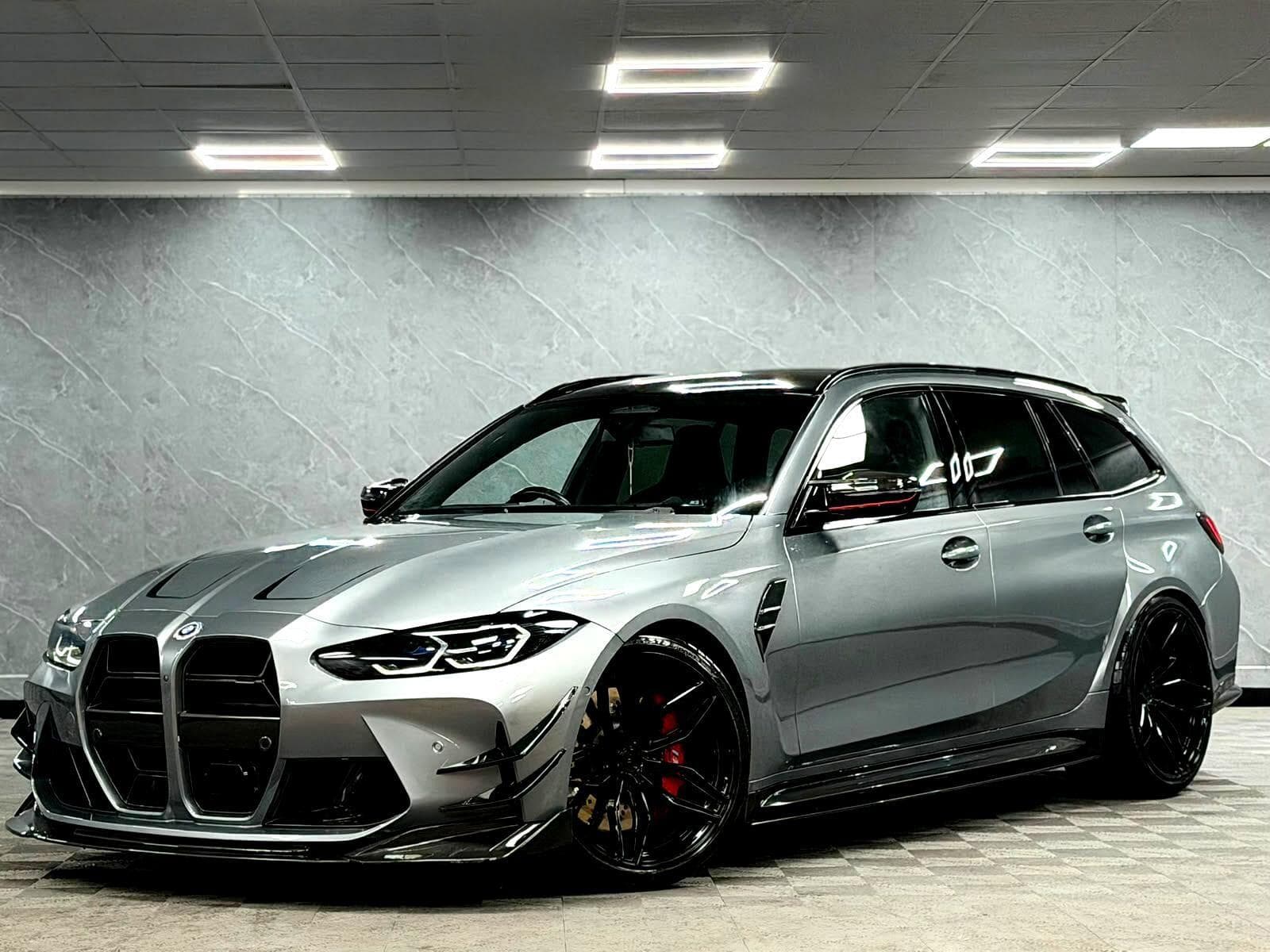 2023 BMW M3 - Thumbnail 11