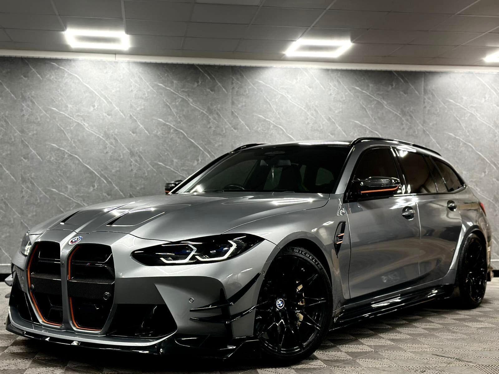 2023 BMW M3 - Thumbnail 4