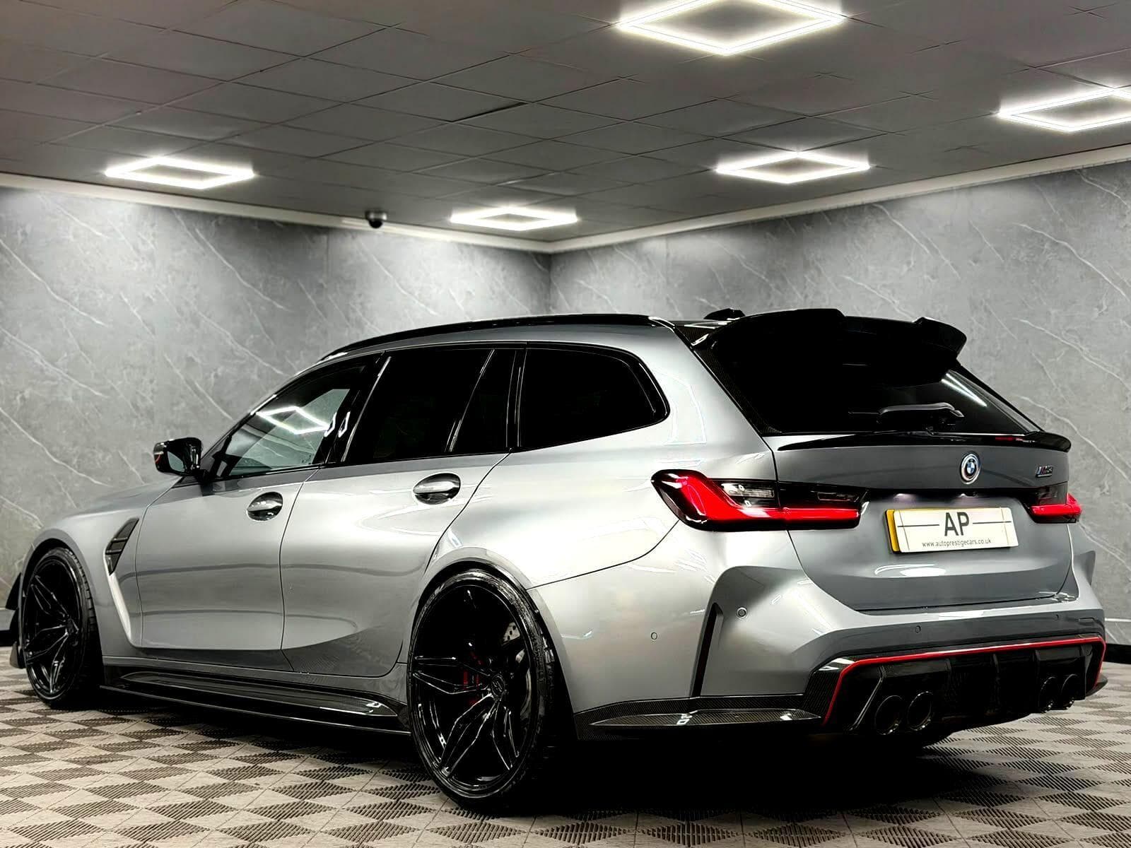 2023 BMW M3 - Thumbnail 29