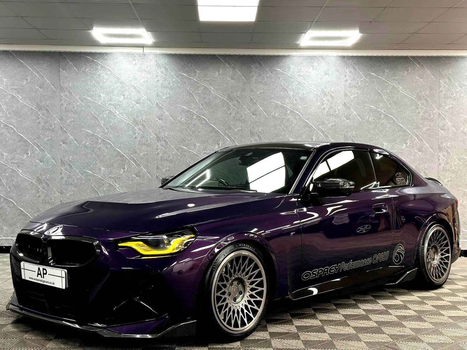 2022 BMW 2 Series - Thumbnail 33