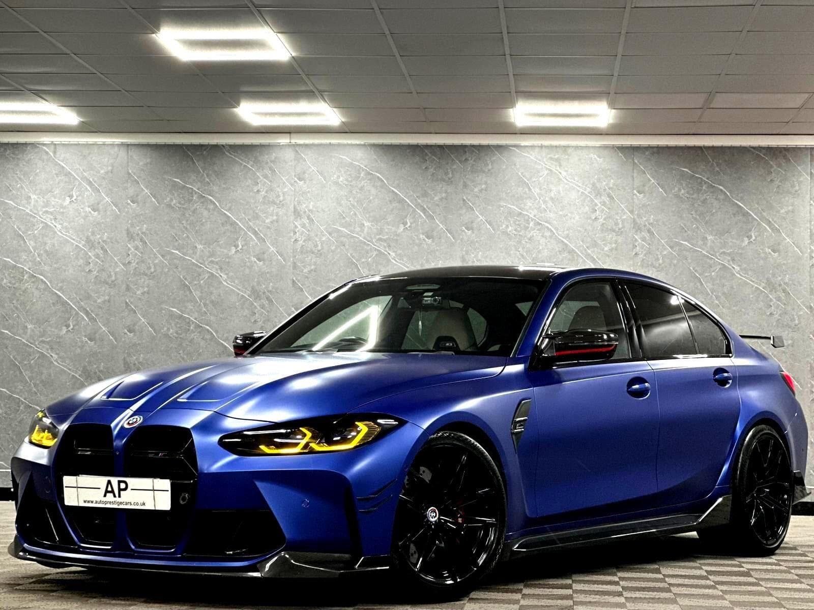 2021 BMW M3 - Thumbnail 28