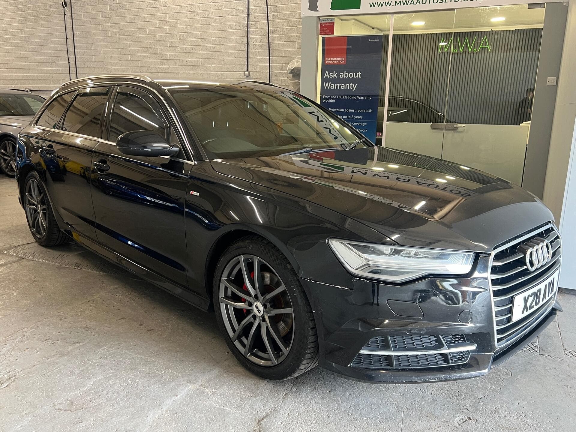 2016 Audi A6 Avant - Thumbnail 5