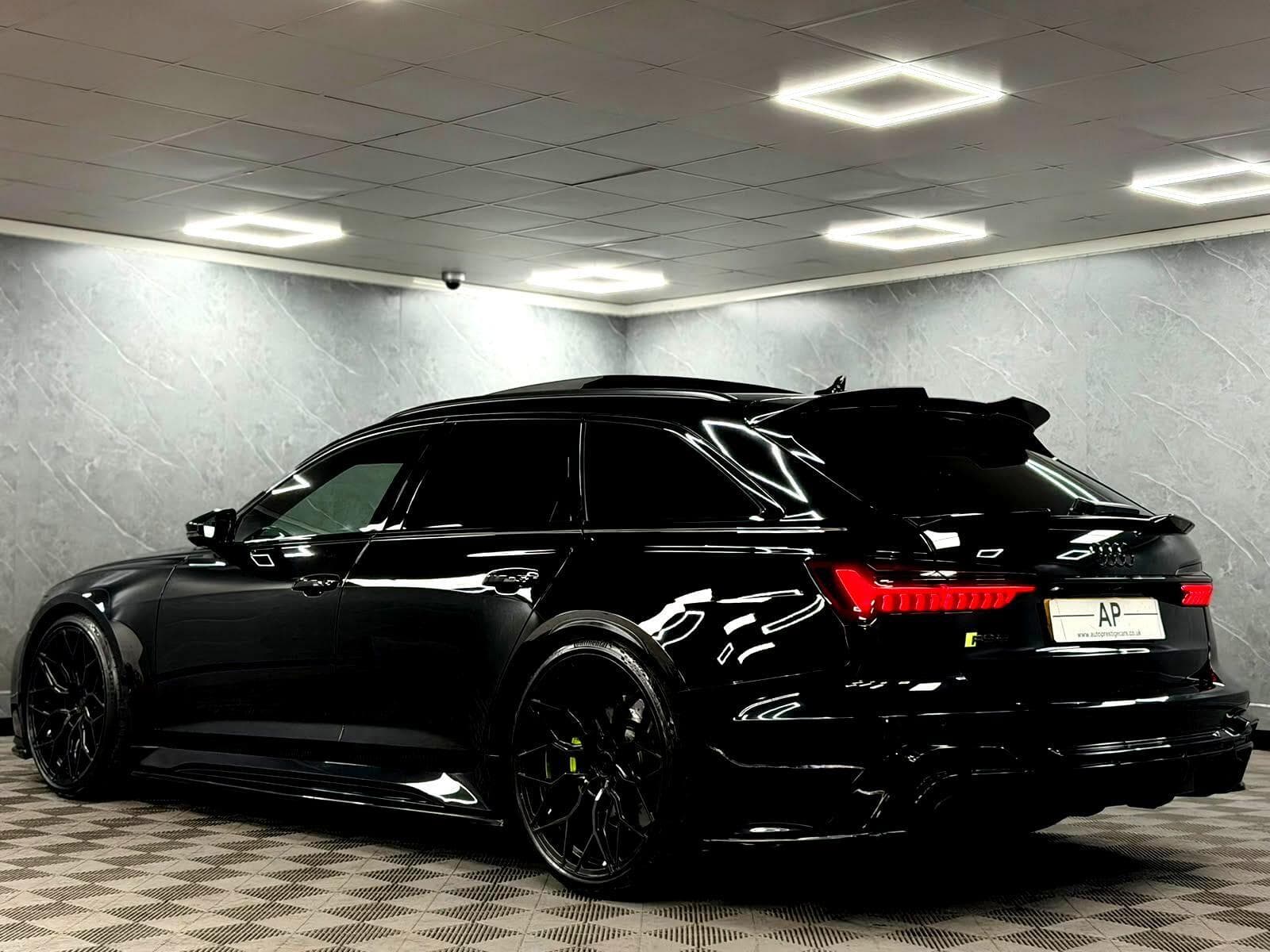 2021 Audi RS6 Avant - Thumbnail 15