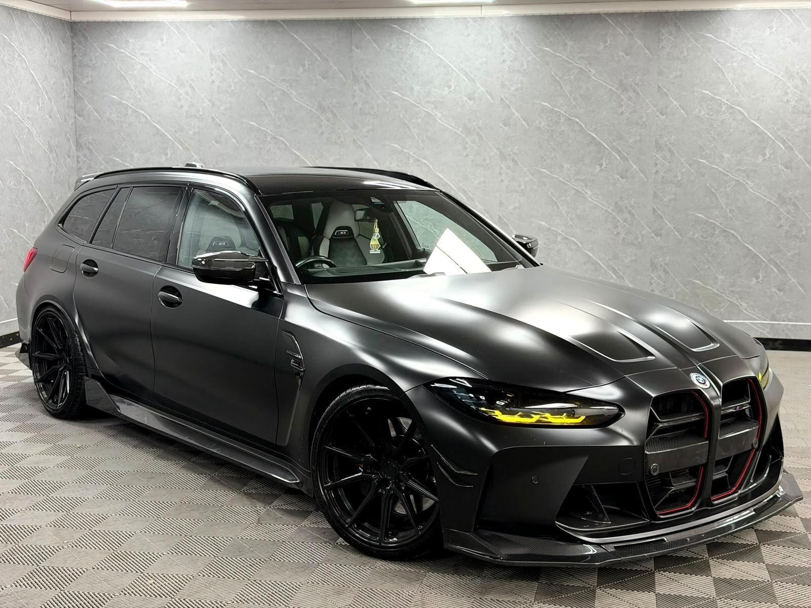 2023 BMW M3 - Thumbnail 14