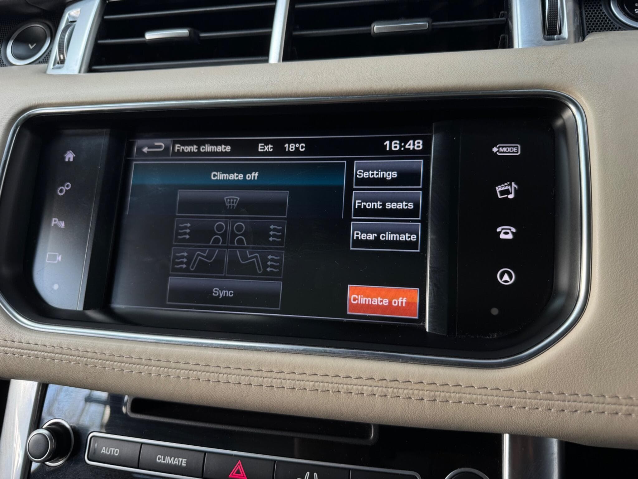 2016 Land Rover Range Rover Sport - Thumbnail 21