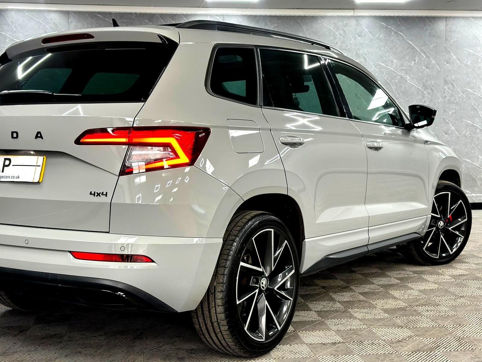 2020 Skoda Karoq - Thumbnail 28