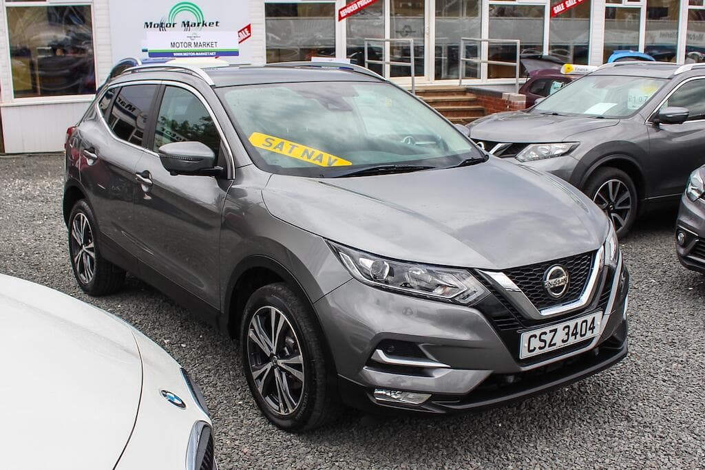 2018 Nissan Qashqai - Image 1