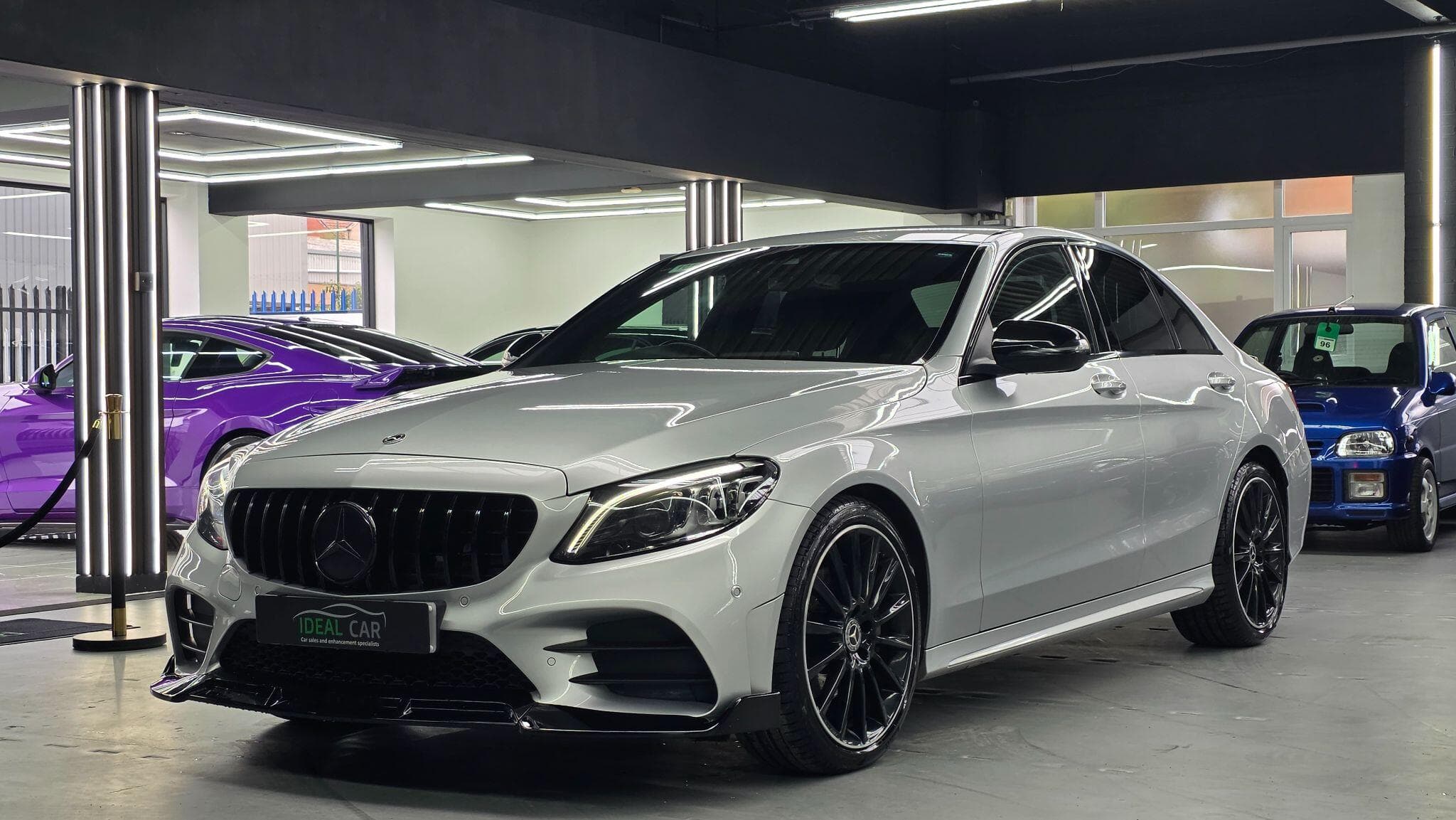 2021 Mercedes-Benz C Class - Thumbnail 6