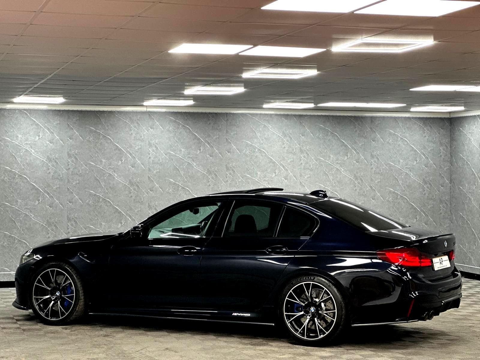 2019 BMW M5 - Thumbnail 26