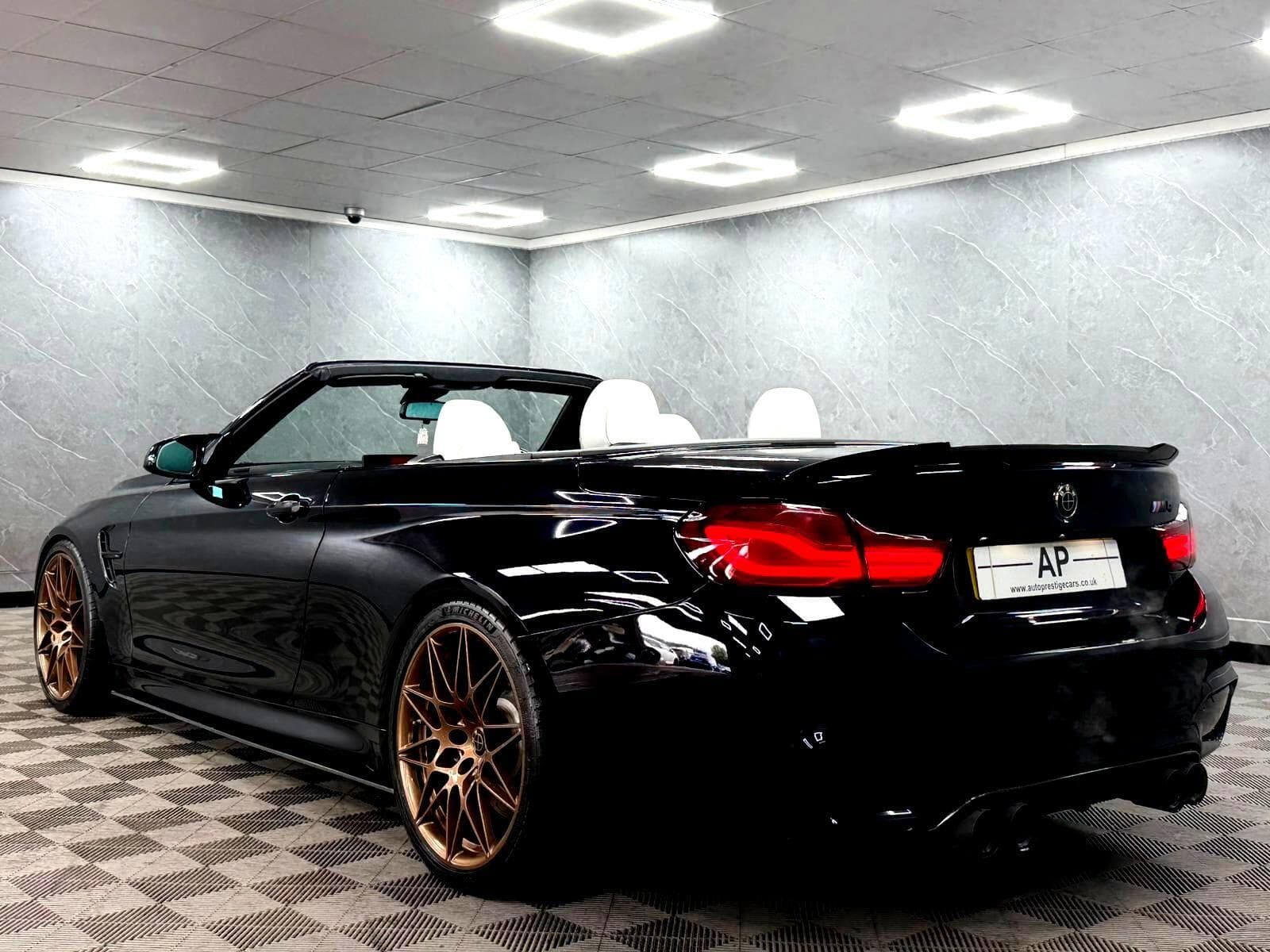 2018 BMW M4 - Thumbnail 21