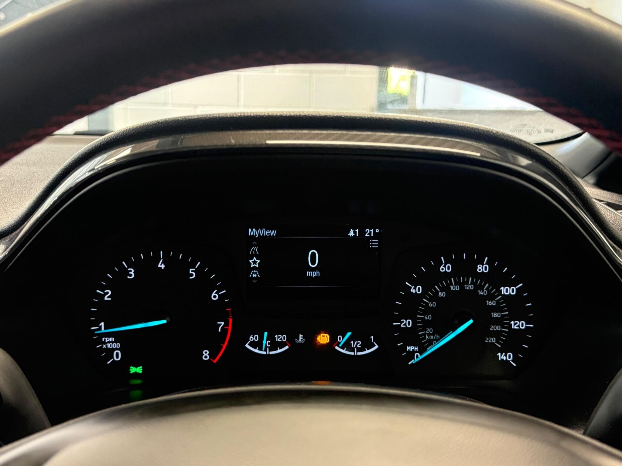 2021 Ford Fiesta - Thumbnail 35