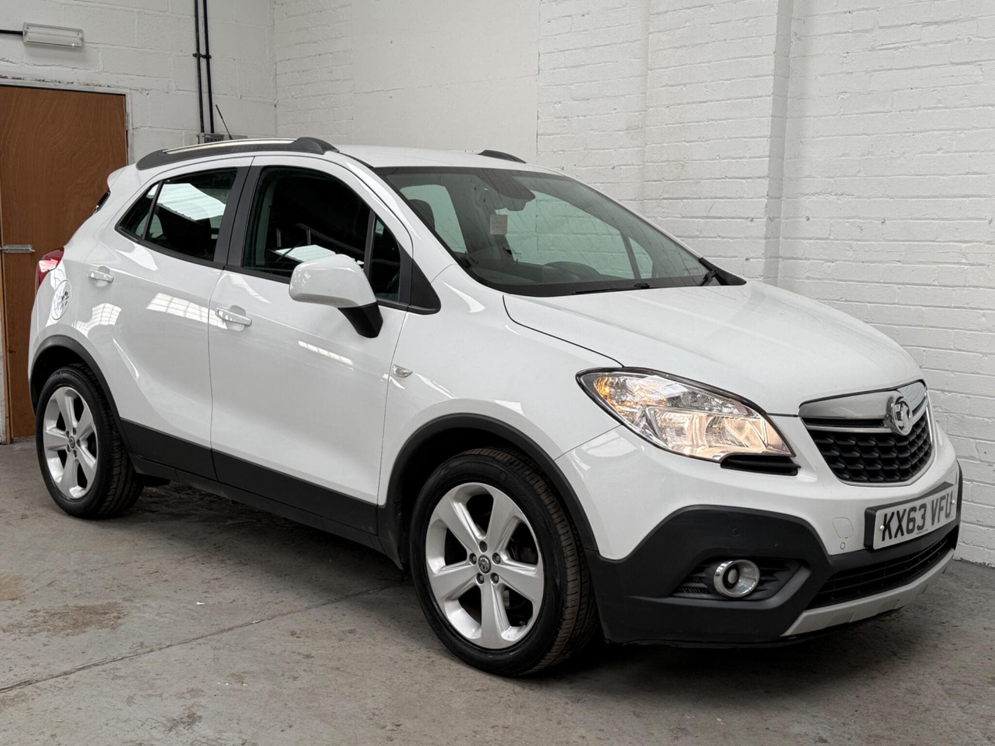 2014 Vauxhall Mokka - Main