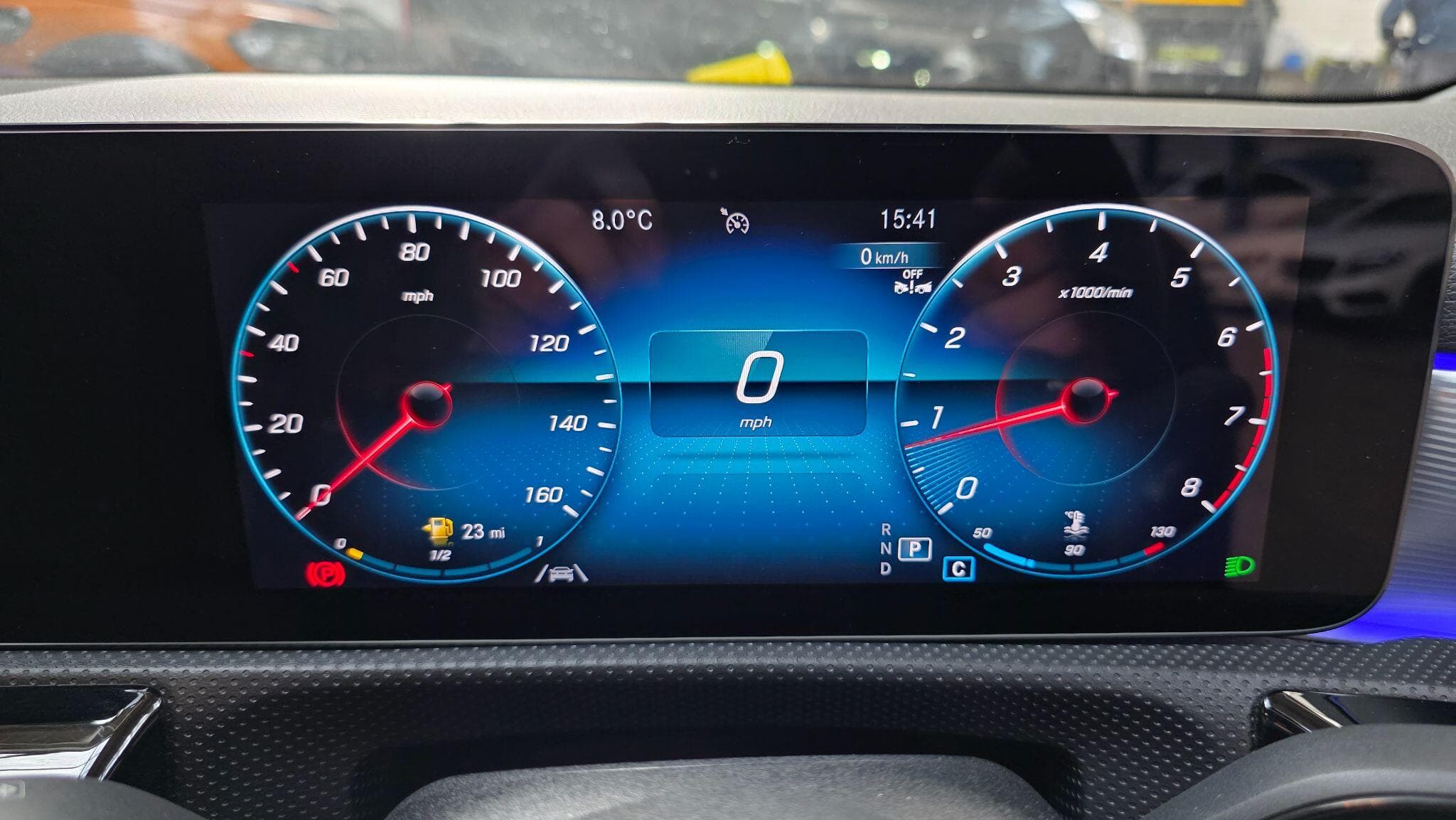 2023 Mercedes-Benz A Class - Thumbnail 21