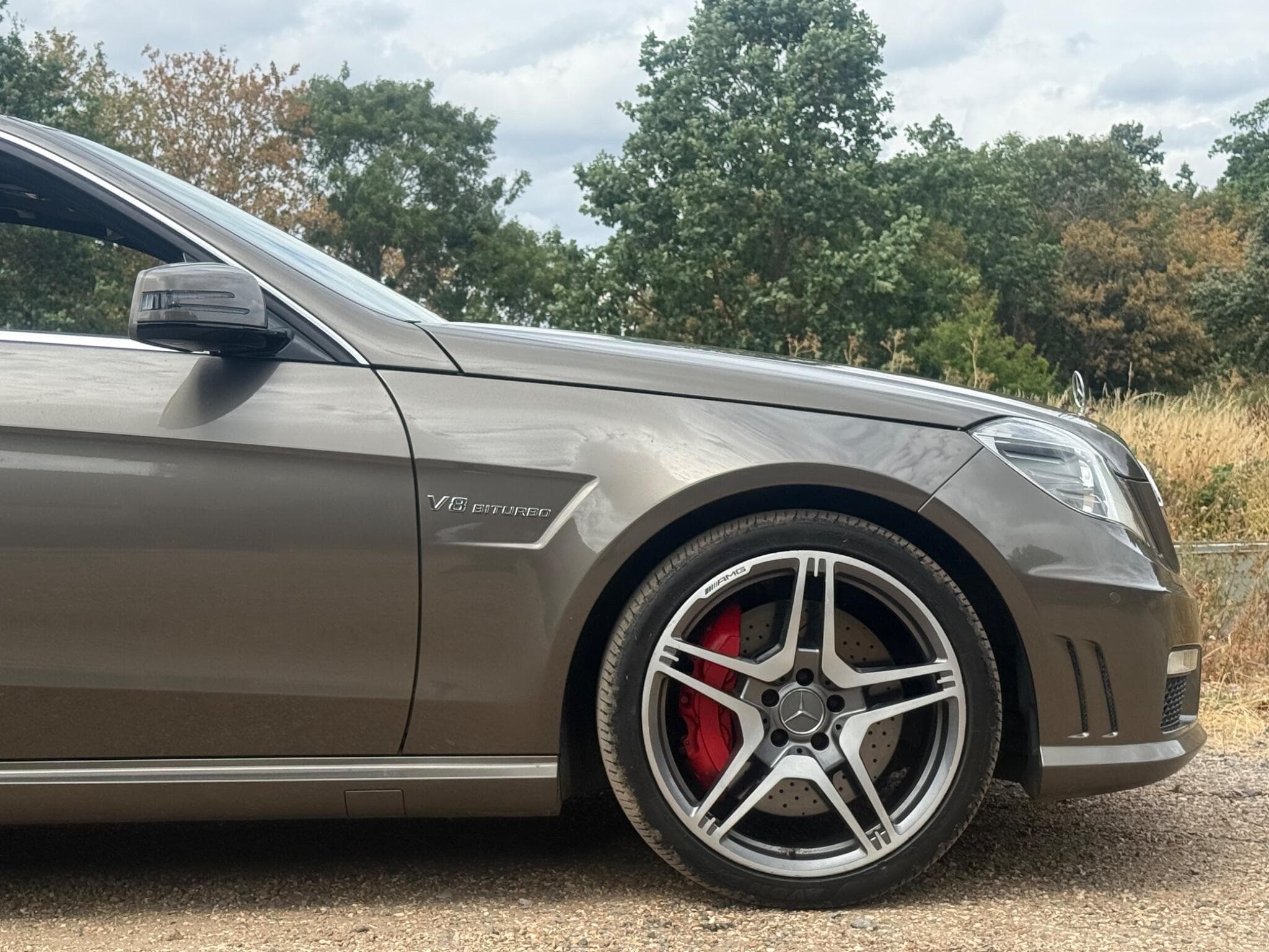 2012 Mercedes-Benz E Class - Thumbnail 6