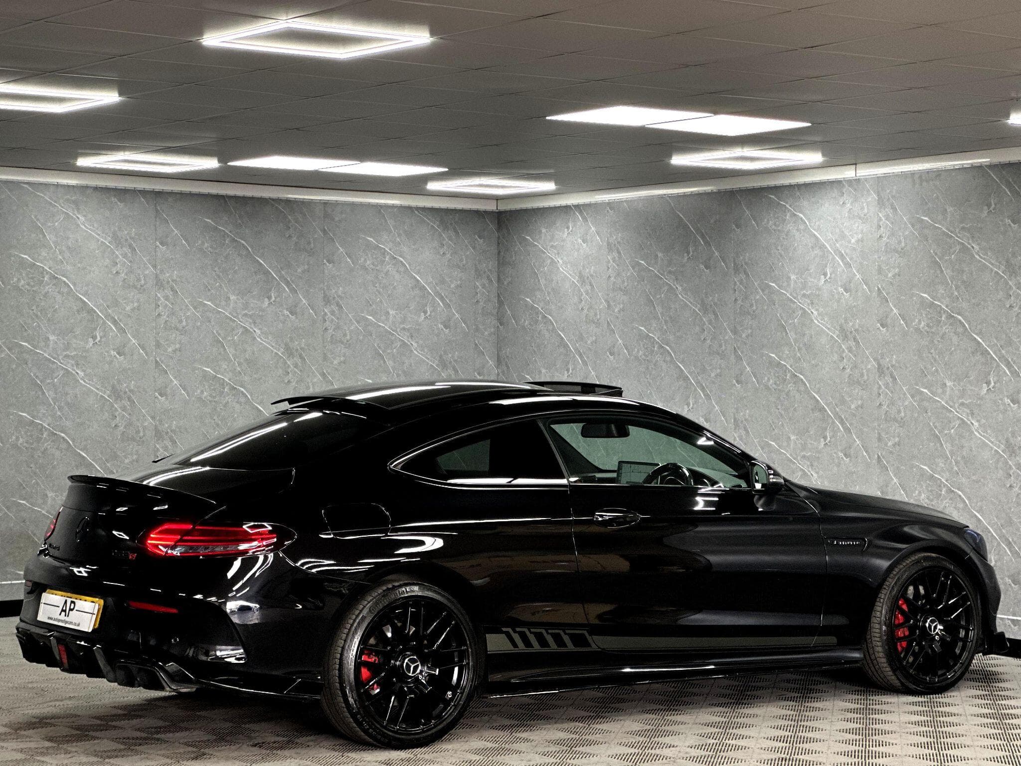 2017 Mercedes-Benz C Class - Thumbnail 17