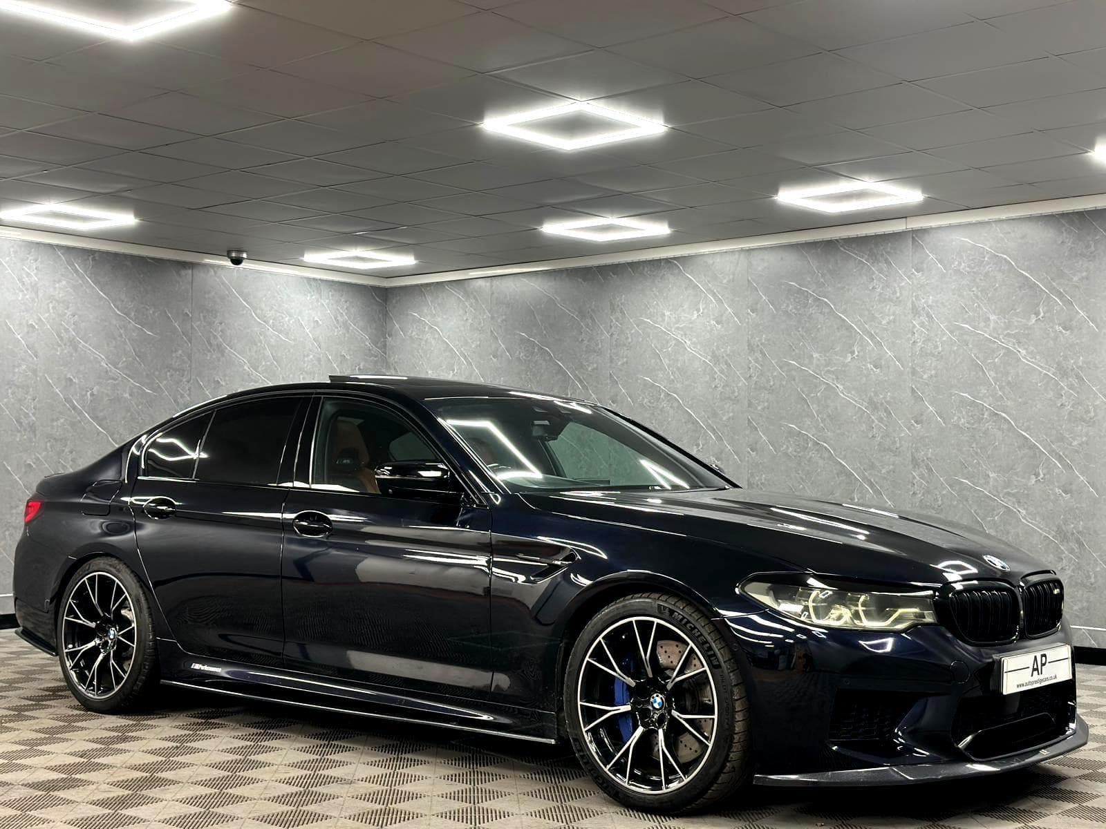 2019 BMW M5 - Thumbnail 49