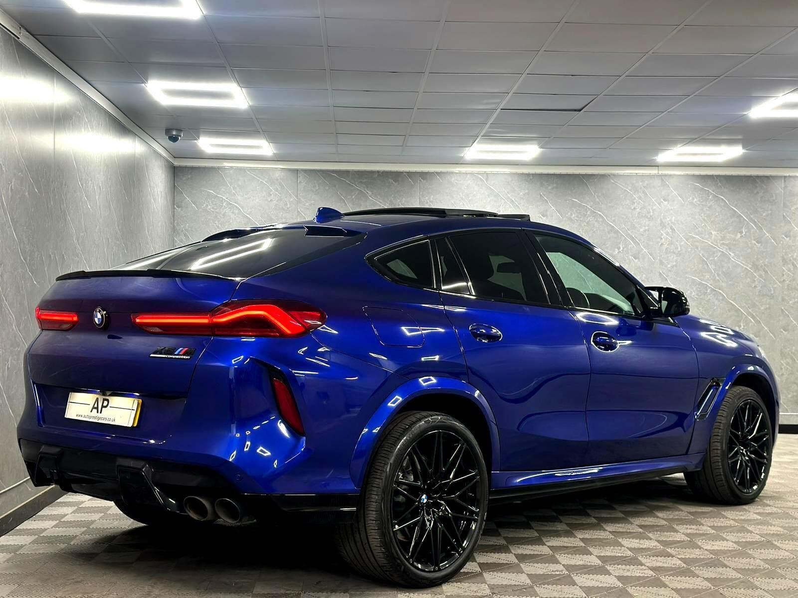 2020 BMW X6 M - Thumbnail 29