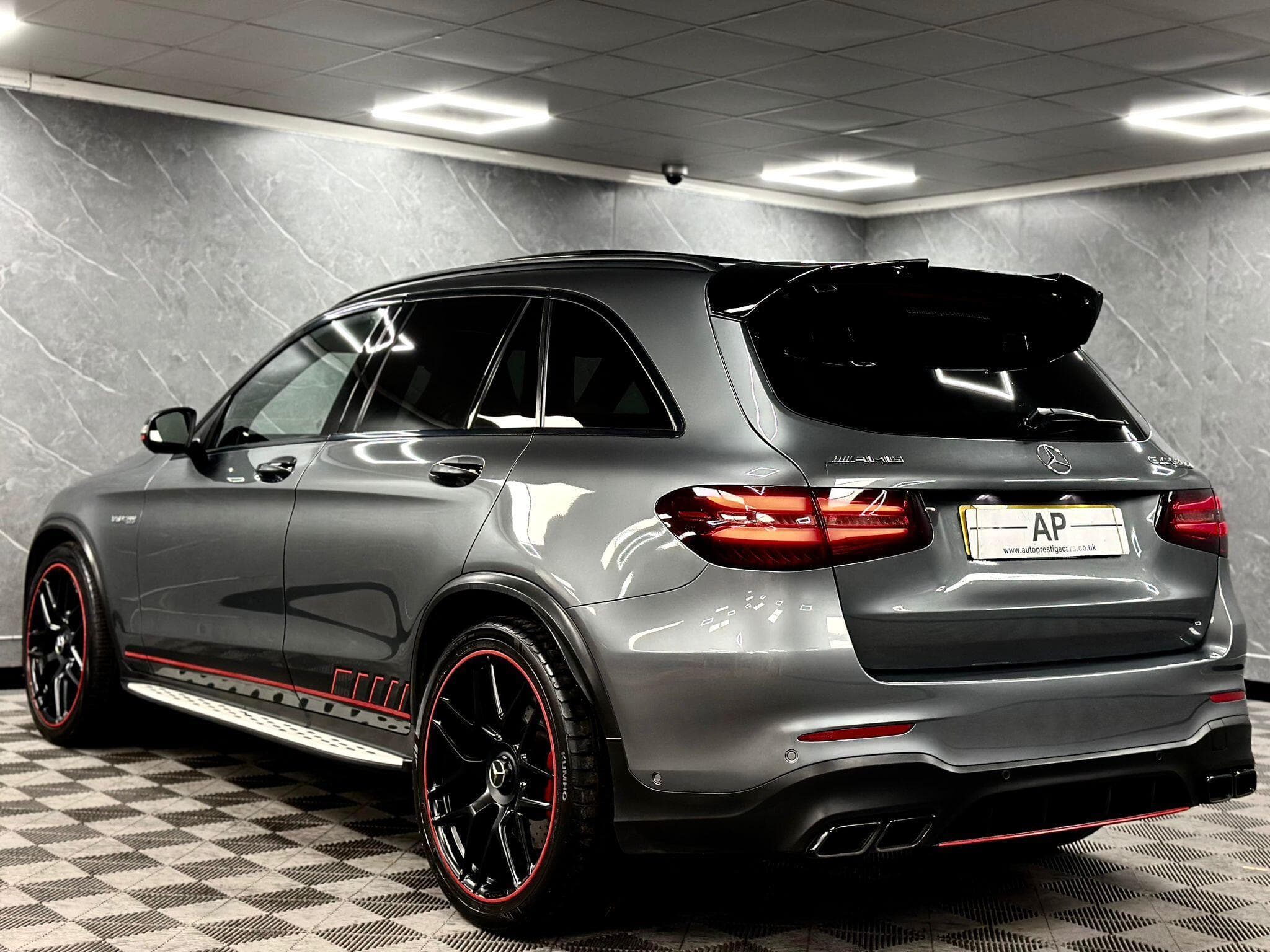 2019 Mercedes-Benz GLC - Thumbnail 41