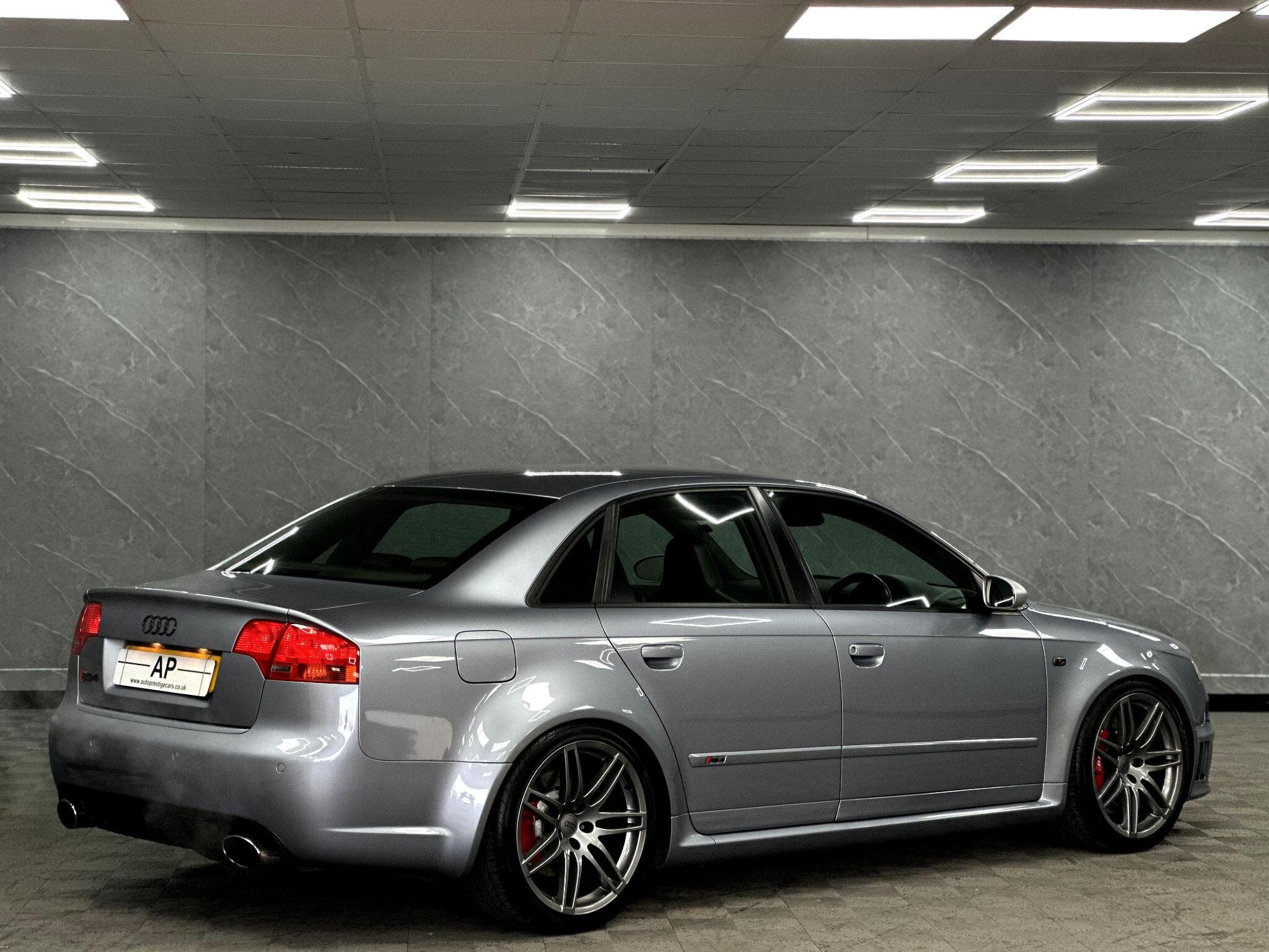 2006 Audi RS4 - Thumbnail 18