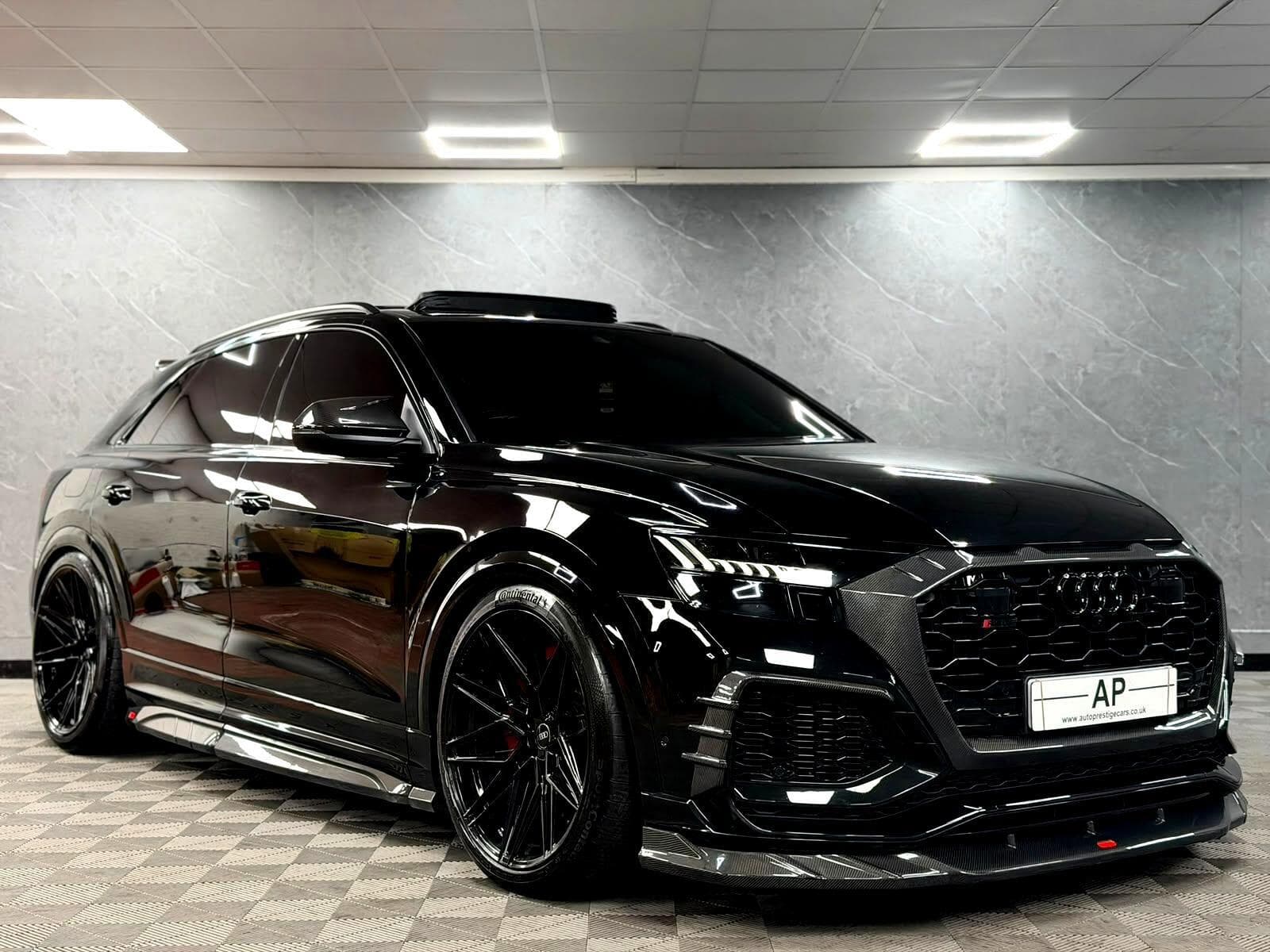 2023 Audi RSQ8 - Thumbnail 6