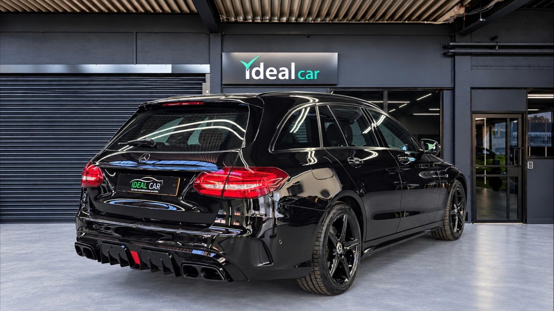 2017 Mercedes-Benz C Class - Thumbnail 9